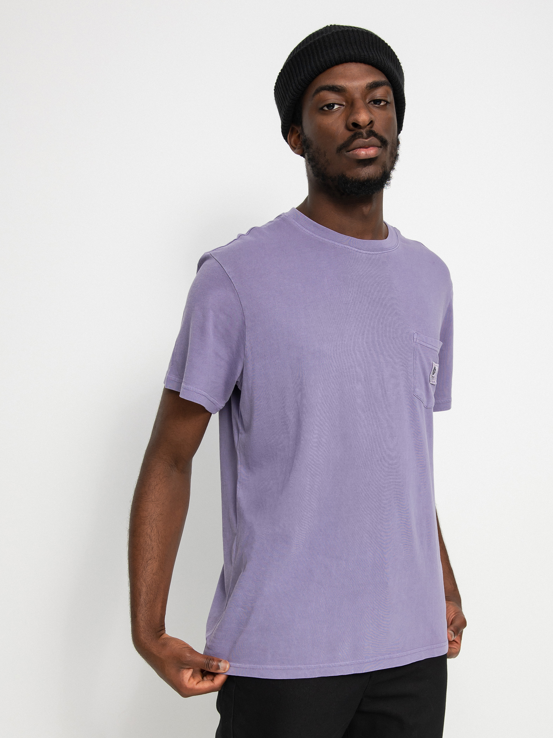 T-shirt Element Basic Pocket Label (daybreak)