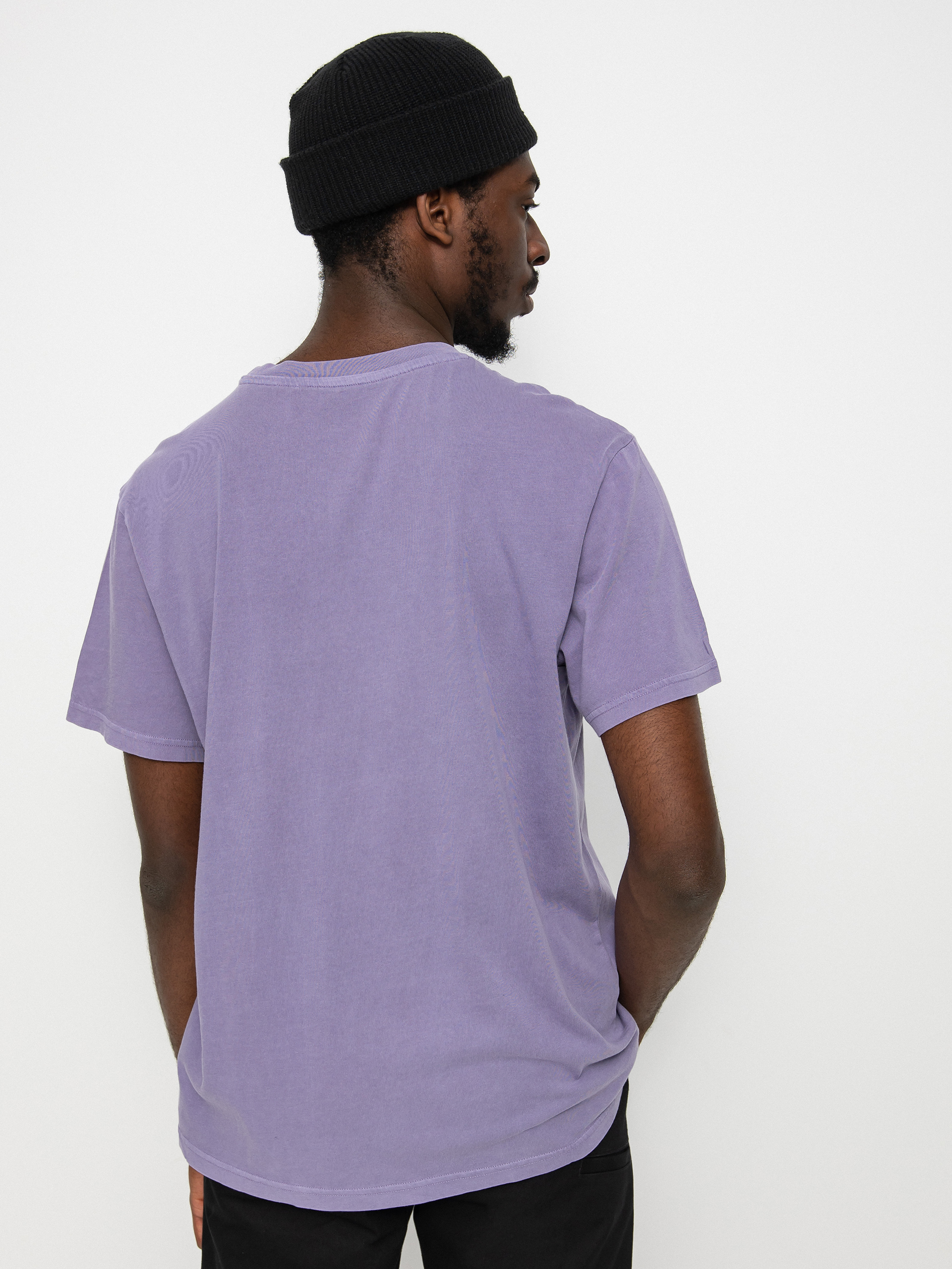T-shirt Element Basic Pocket Label (daybreak)