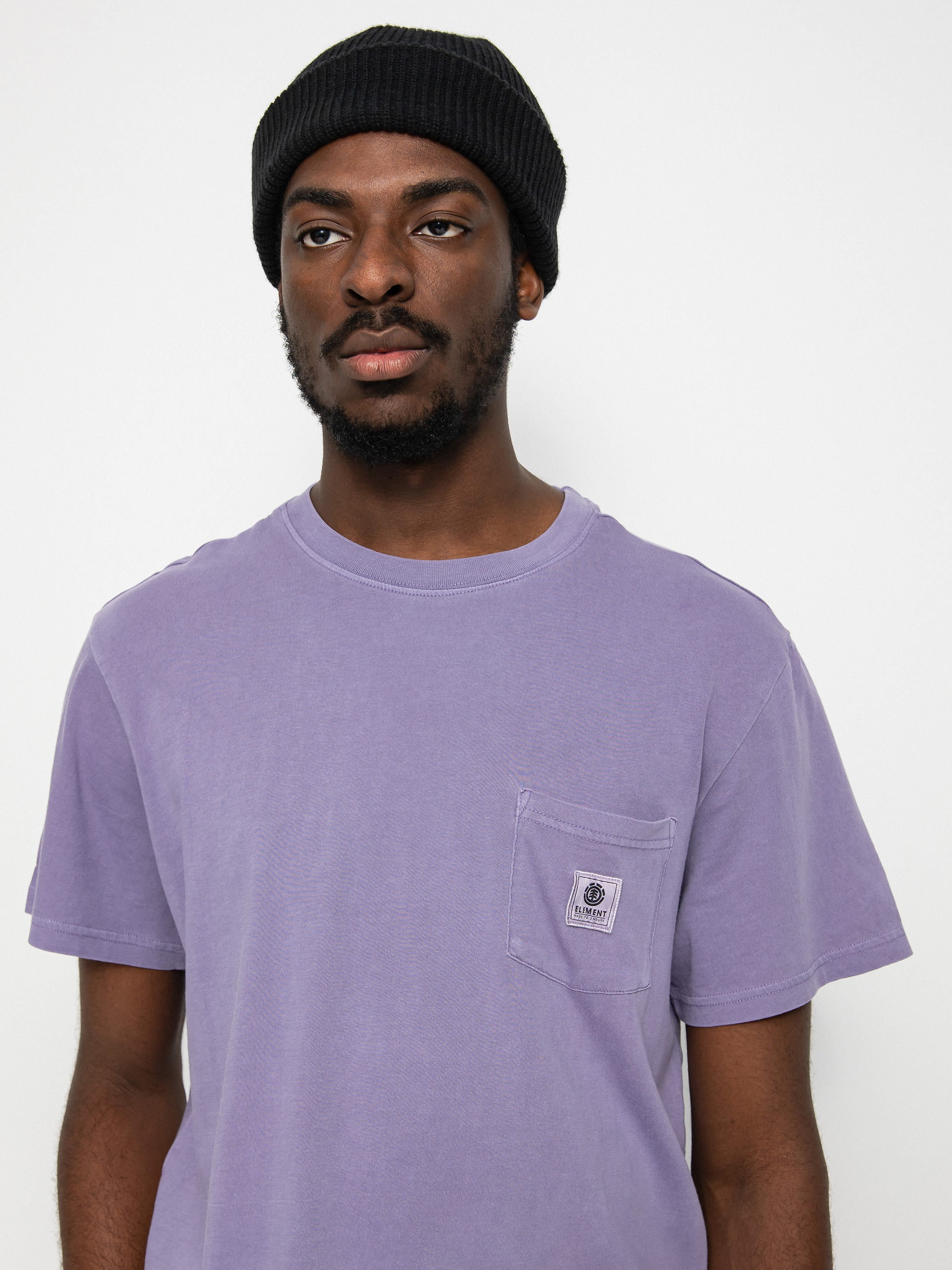 T-shirt Element Basic Pocket Label (daybreak)