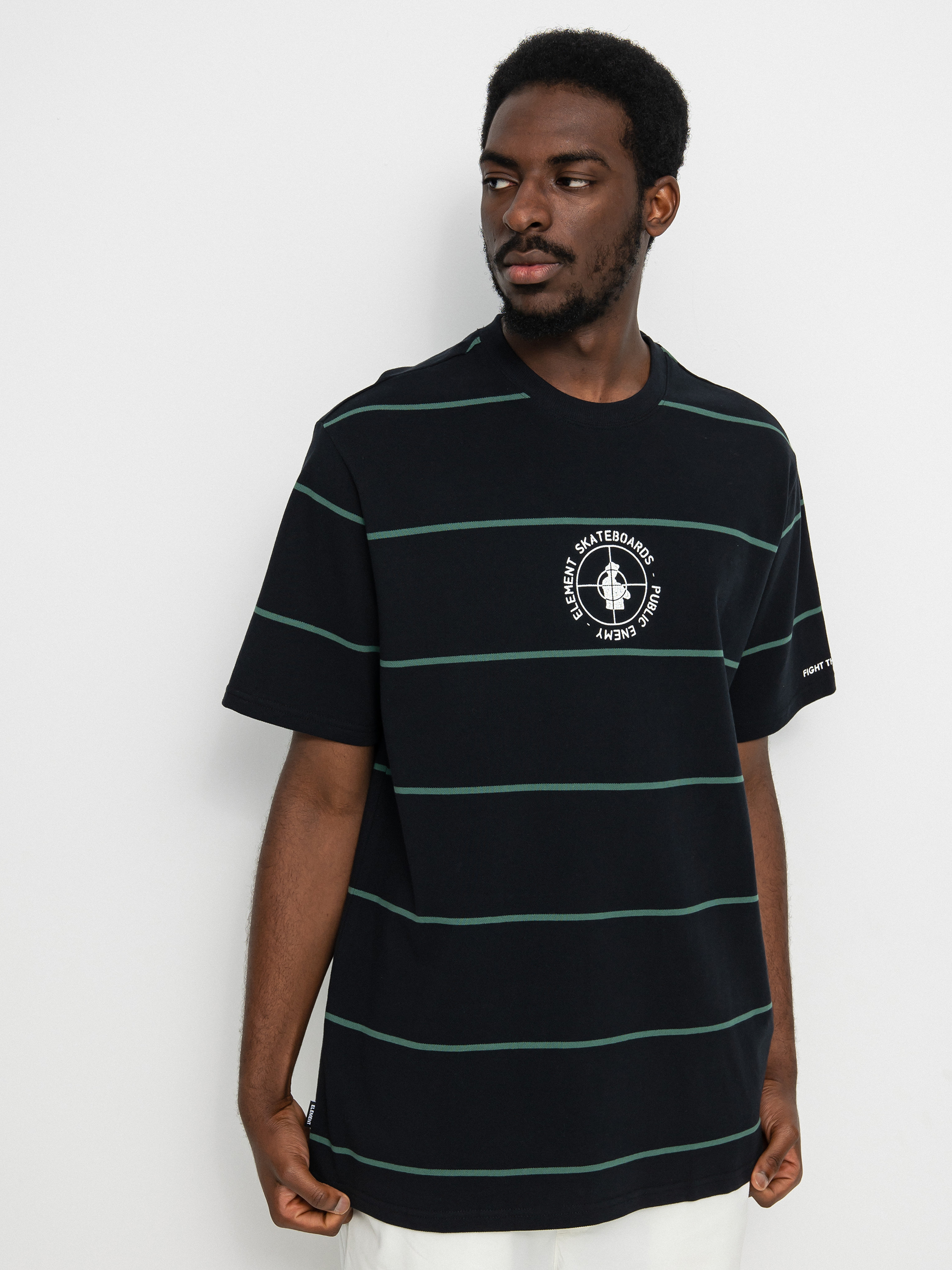 T-shirt Element Pexe Target Stripes (stripes)