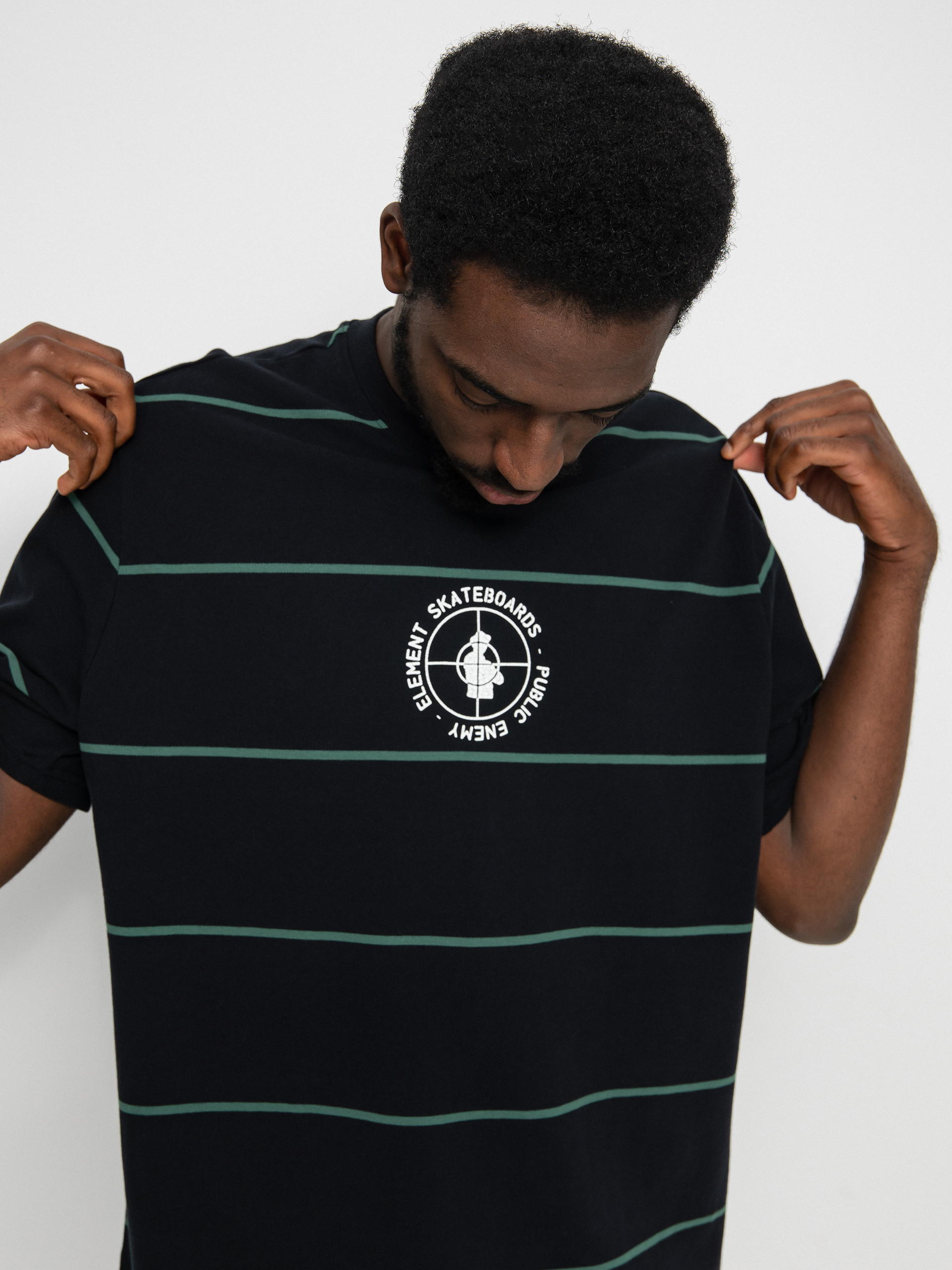 T-shirt Element Pexe Target Stripes (stripes)