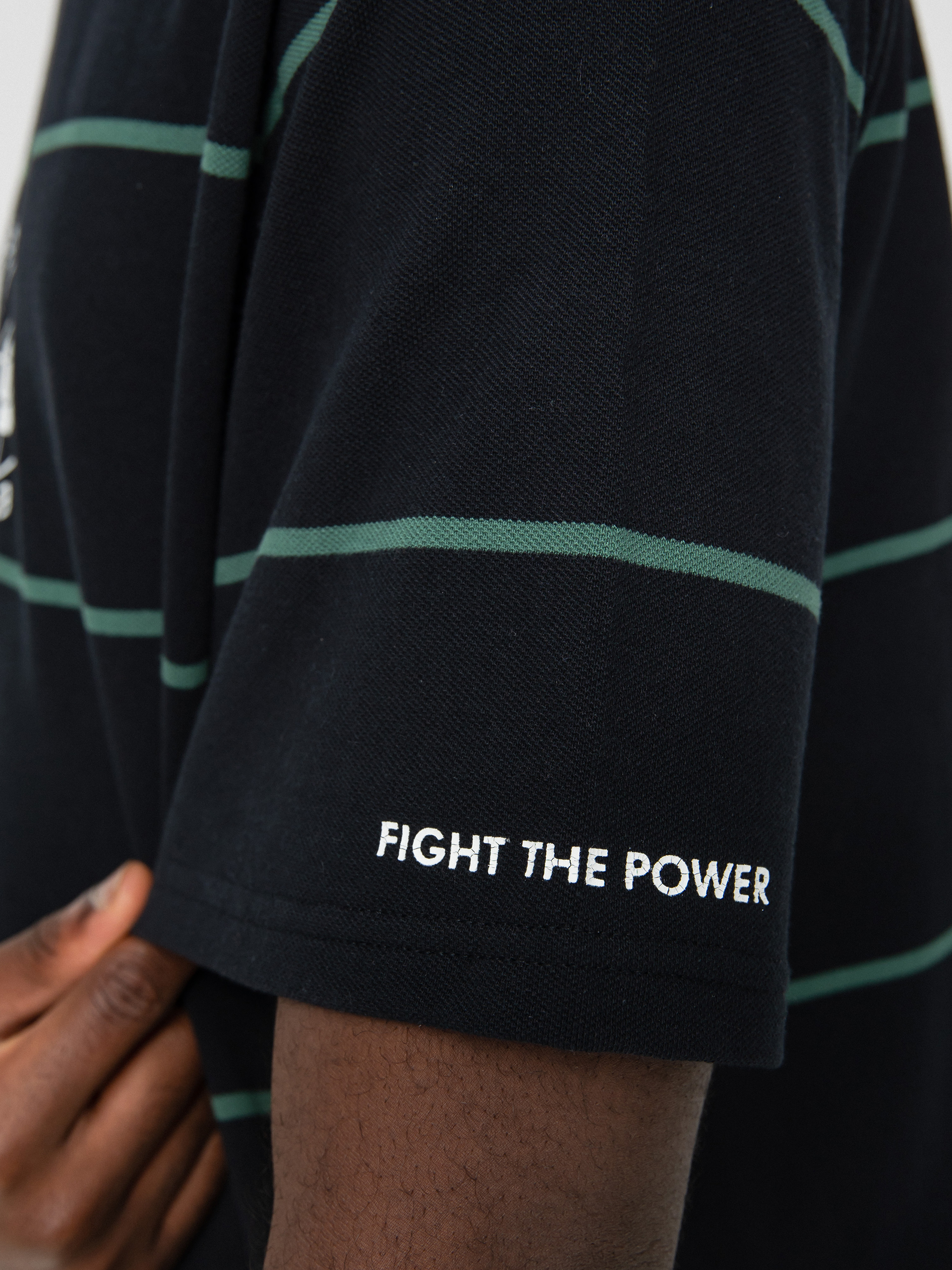 T-shirt Element Pexe Target Stripes (stripes)