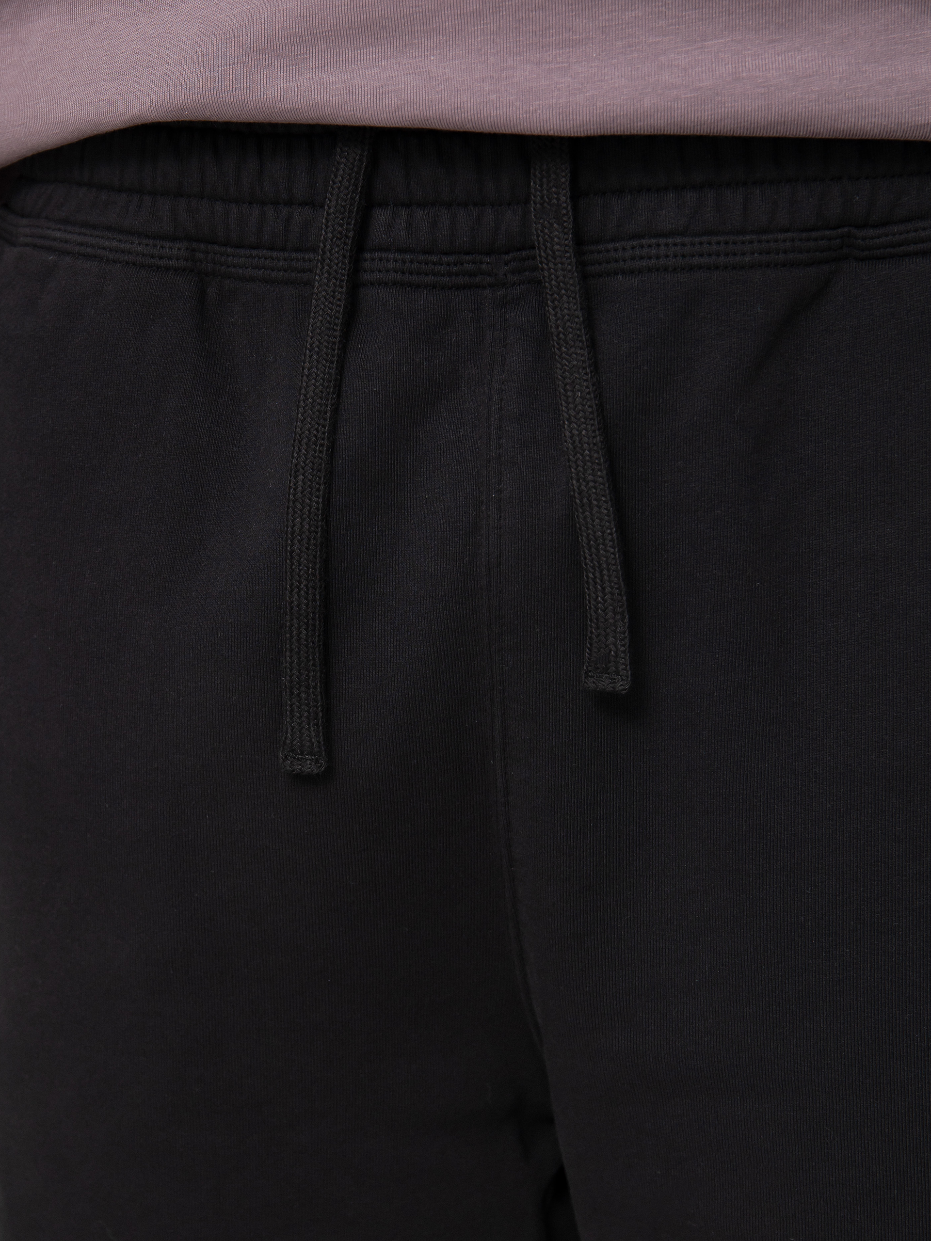 Szorty Stussy Stock Logo (black)