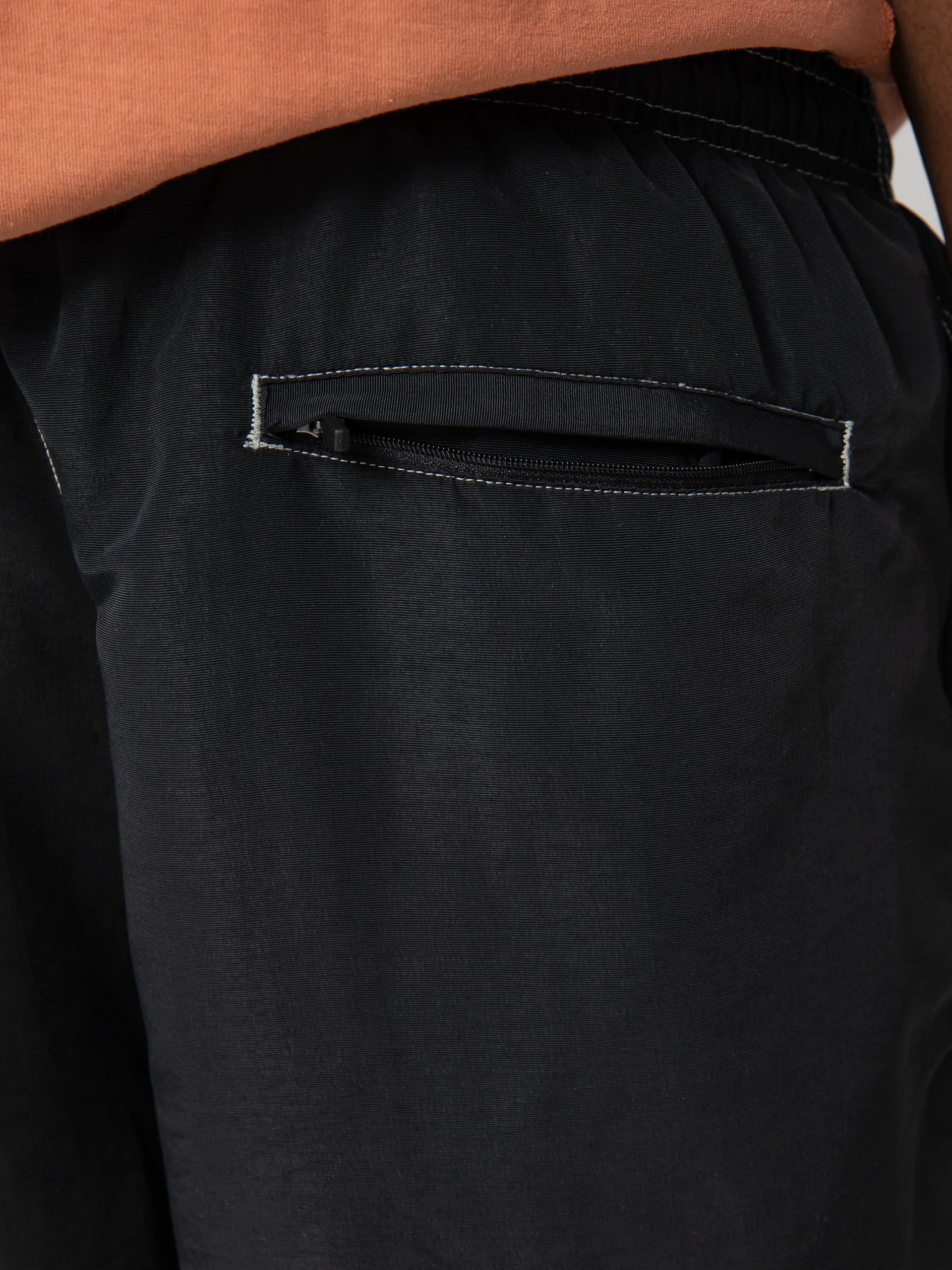 Szorty Stussy Surfman Water (black)