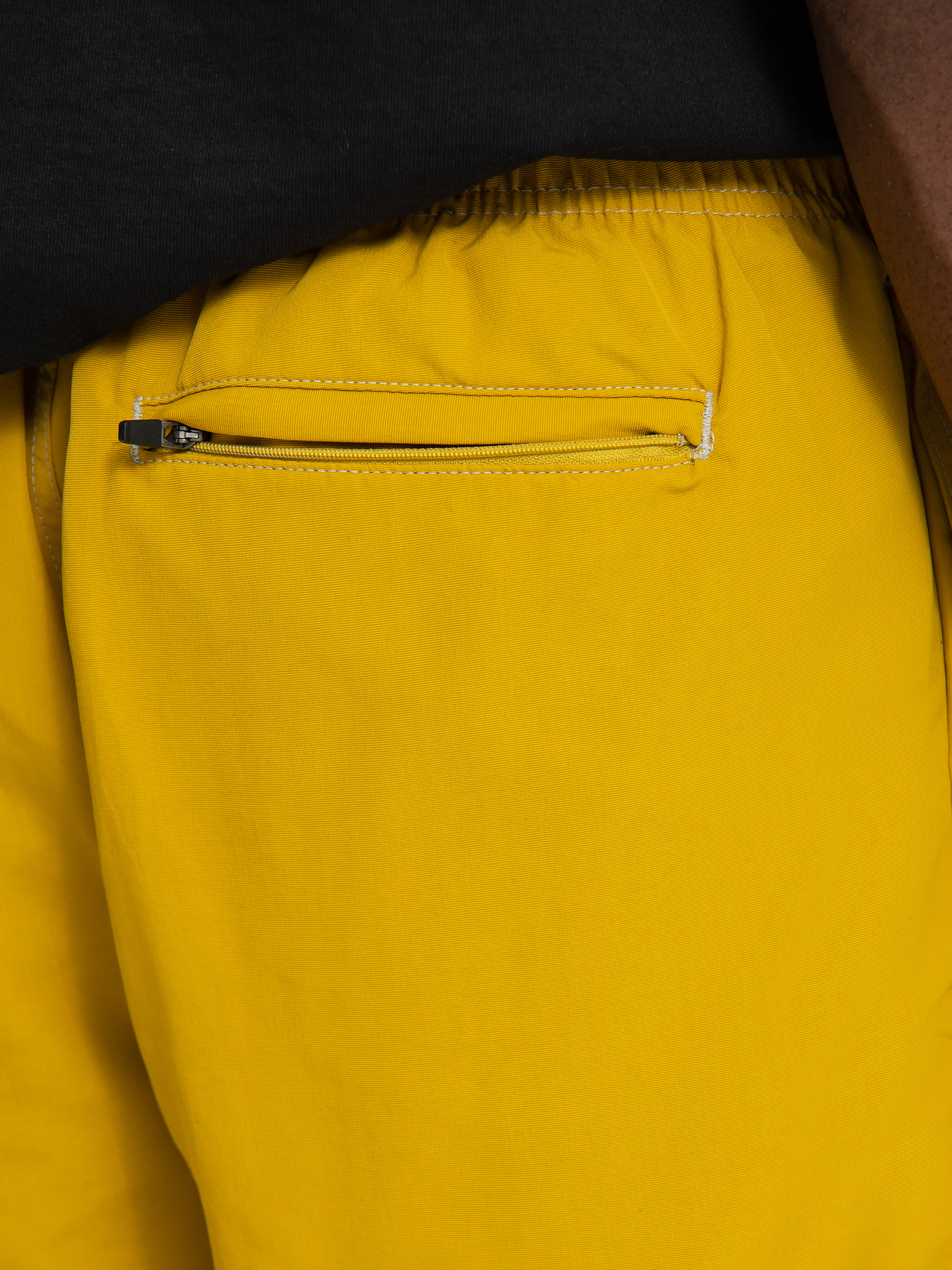 Szorty Stussy Surfman Water (gold)