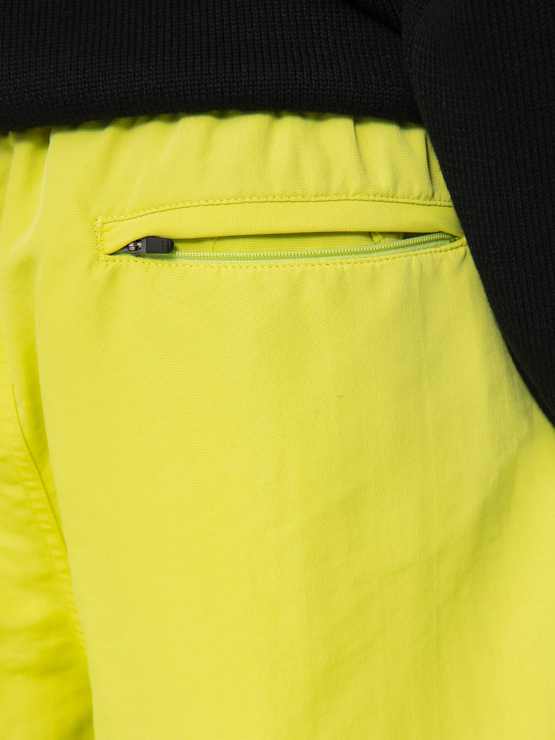 Szorty Stussy Stock Water (lime)