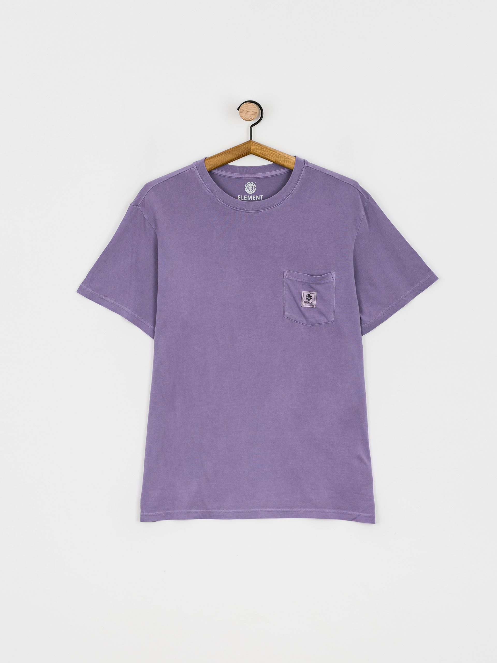 T-shirt Element Basic Pocket Label (daybreak)