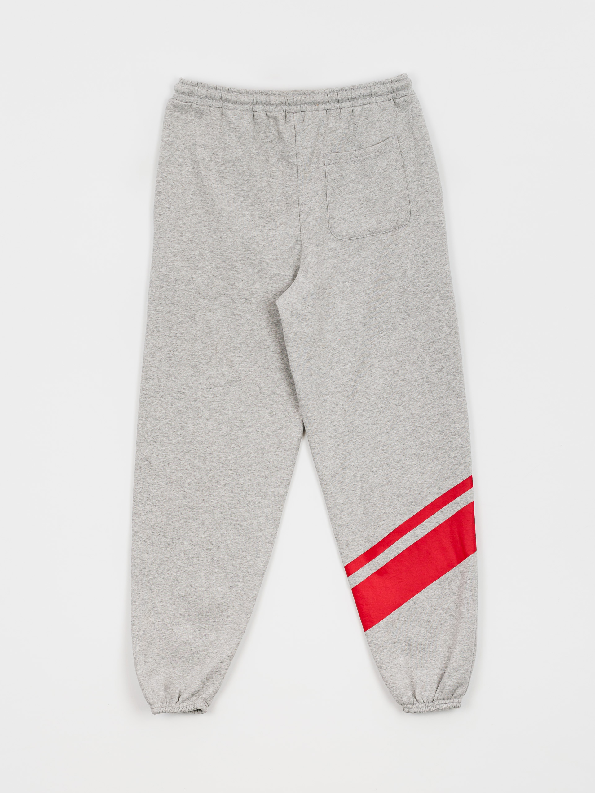 Spodnie Brixton Phys. Ed. Sweatpant (heather grey)