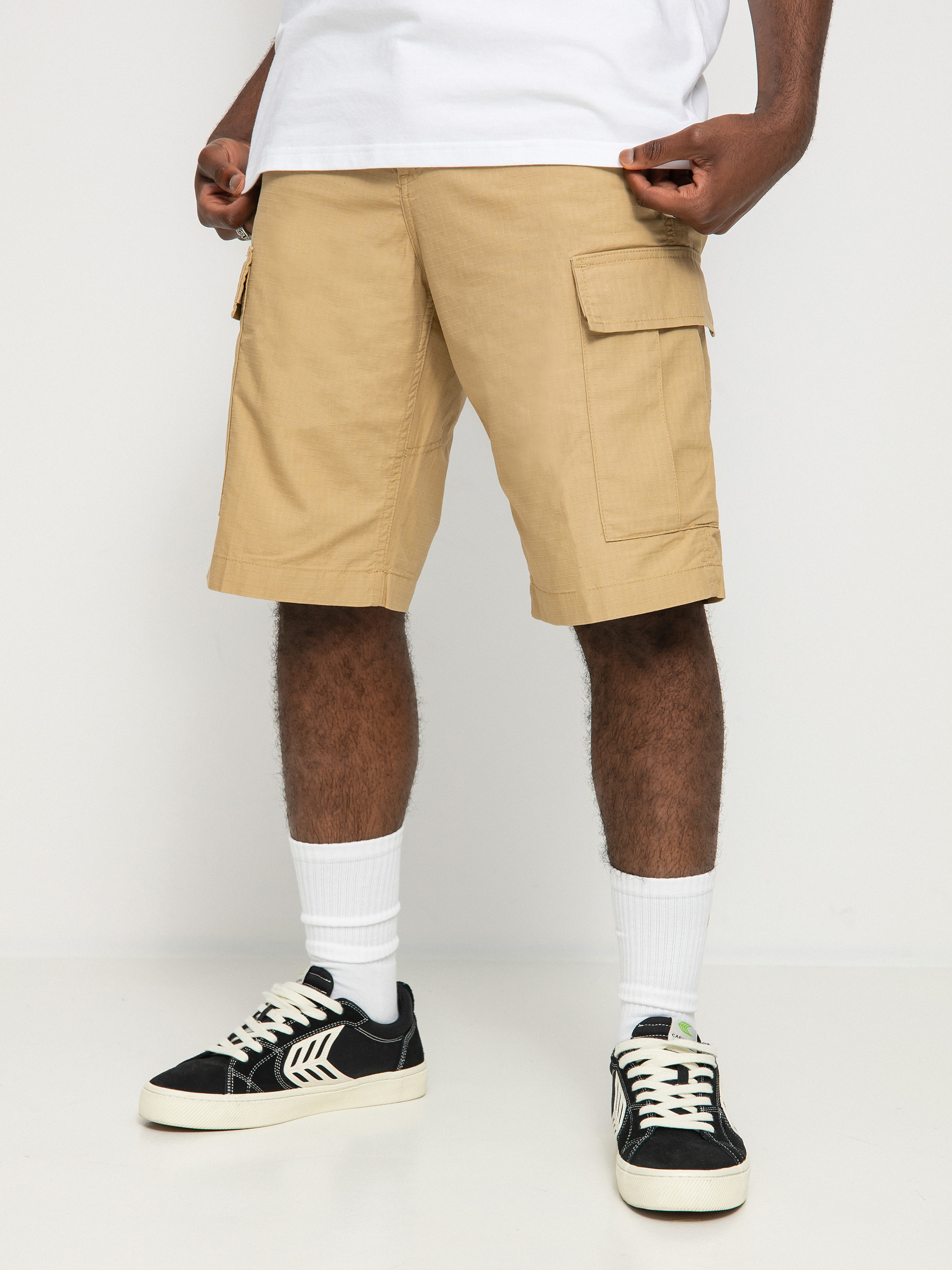 Szorty Carhartt WIP Regular Cargo (dusty h brown)