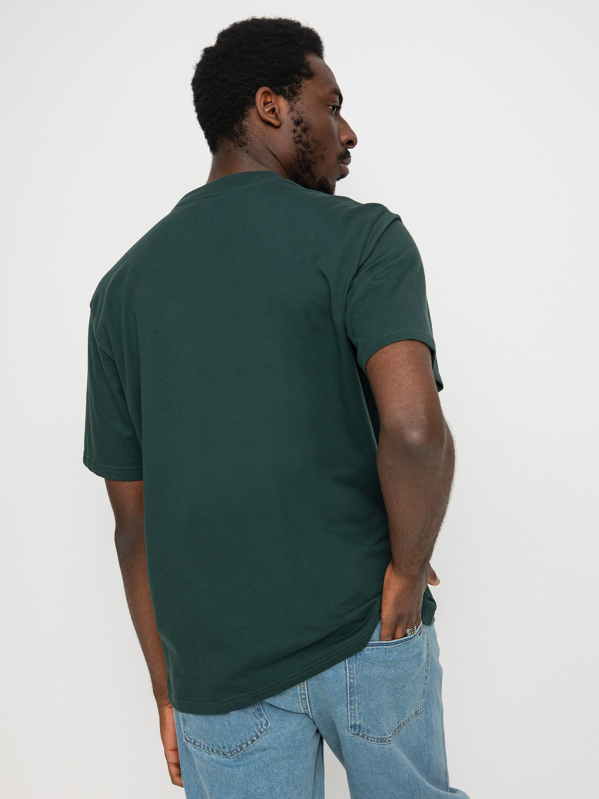 T-shirt Carhartt WIP Nice Trip (juniper)