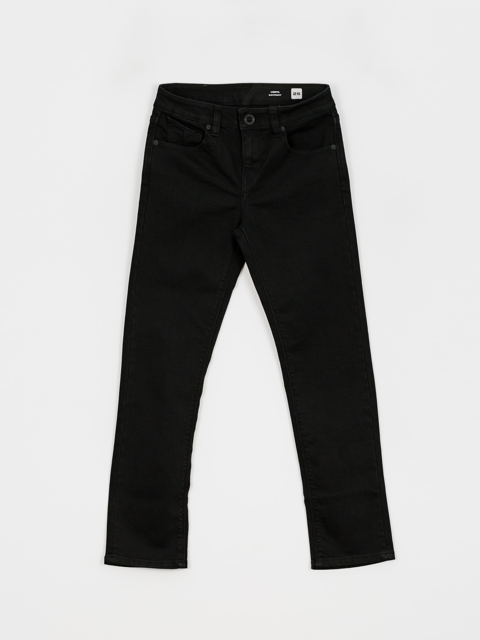 Spodnie Volcom Vorta By Denim JR (black out)