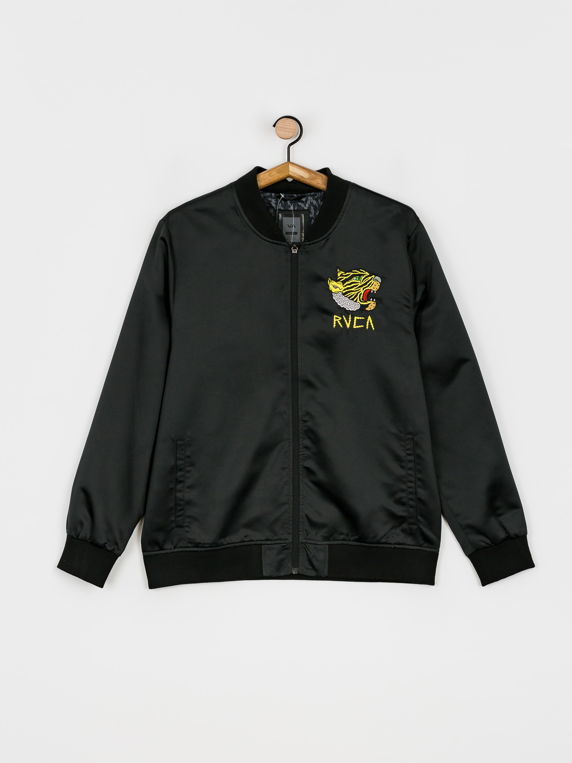 Kurtka RVCA Leines Souvenir Jack (black)
