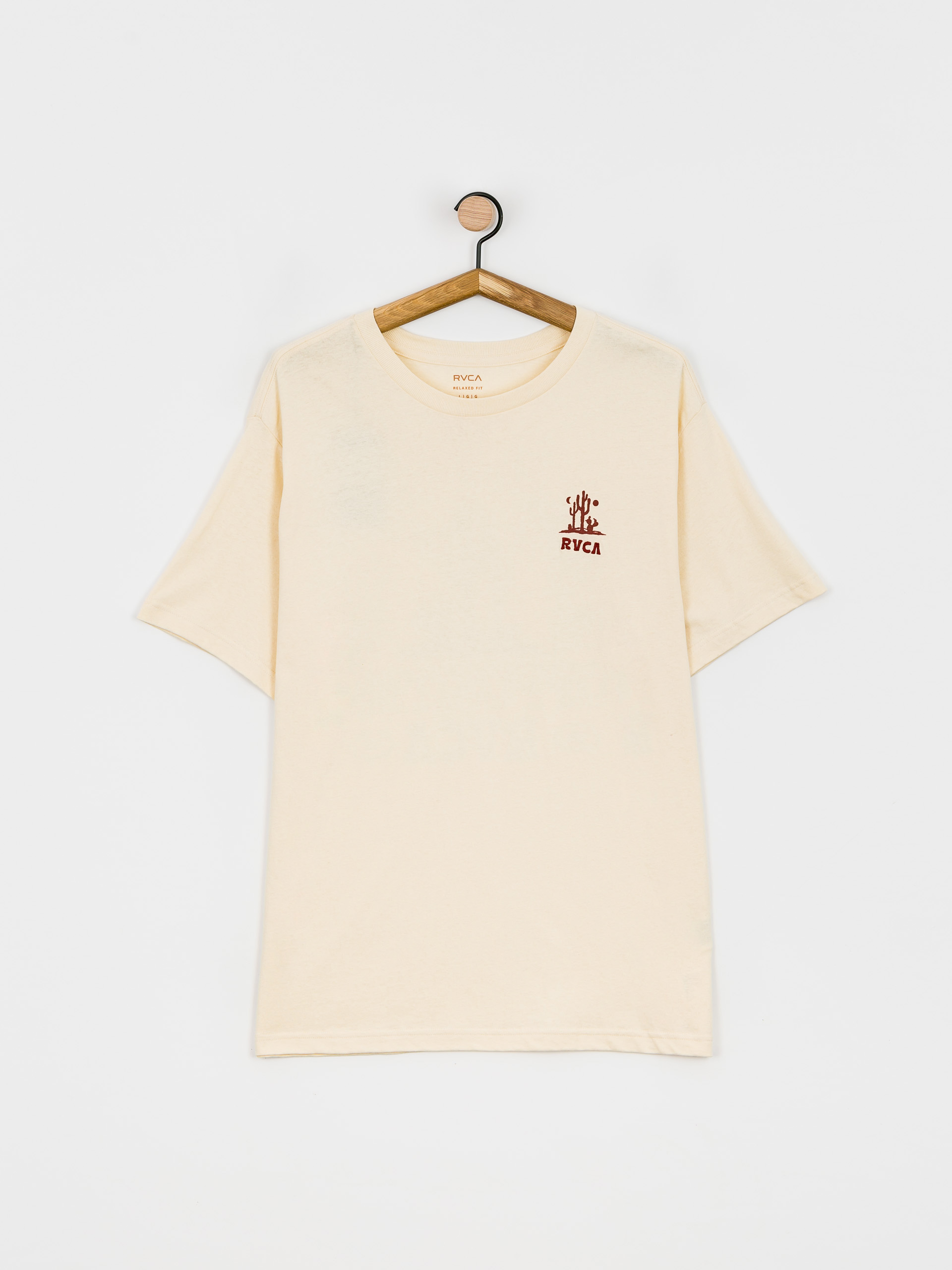 T-shirt RVCA Joshua Tree (bleached)
