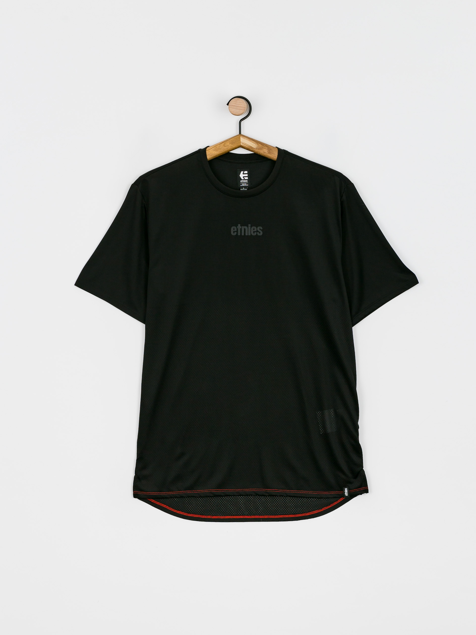 T-shirt Etnies Trailblazer Jersey (black)