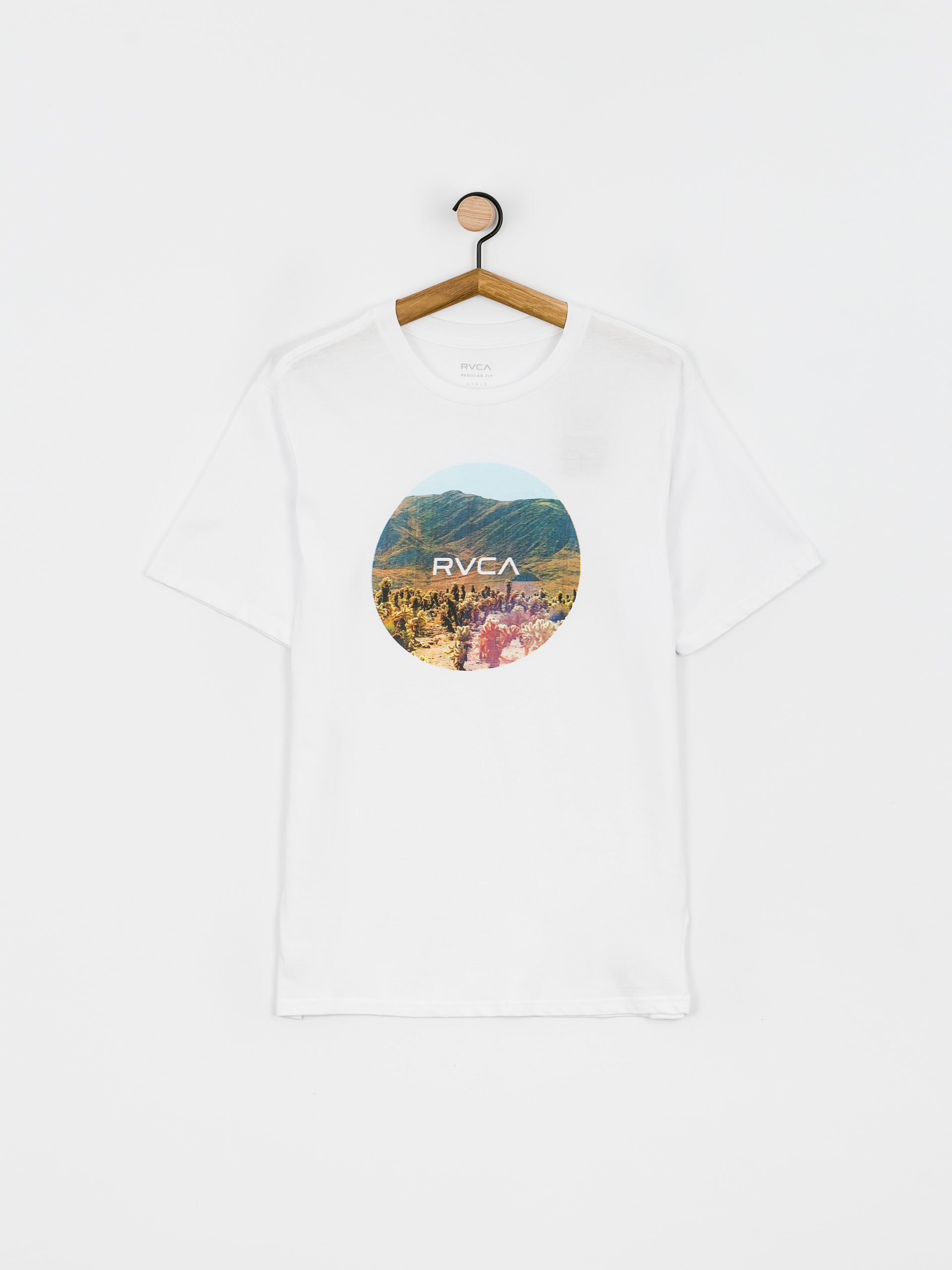 T-shirt RVCA Motors (white)
