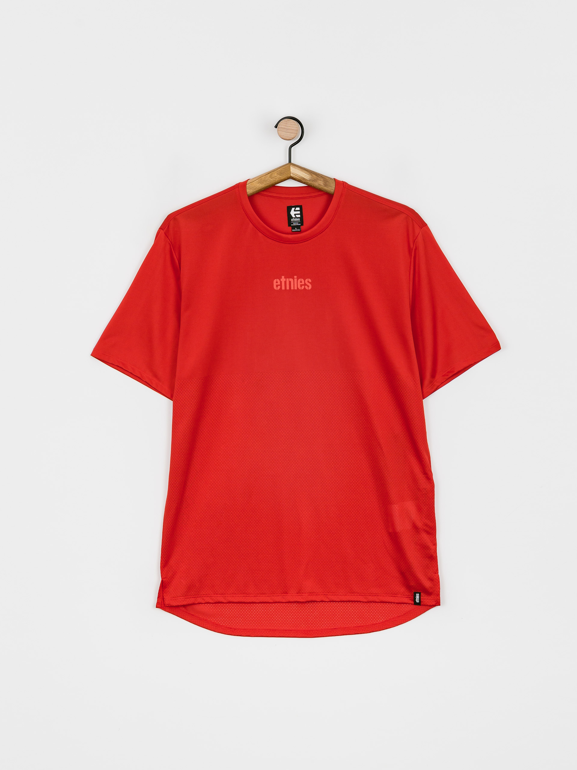 T-shirt Etnies Trailblazer Jersey (red)
