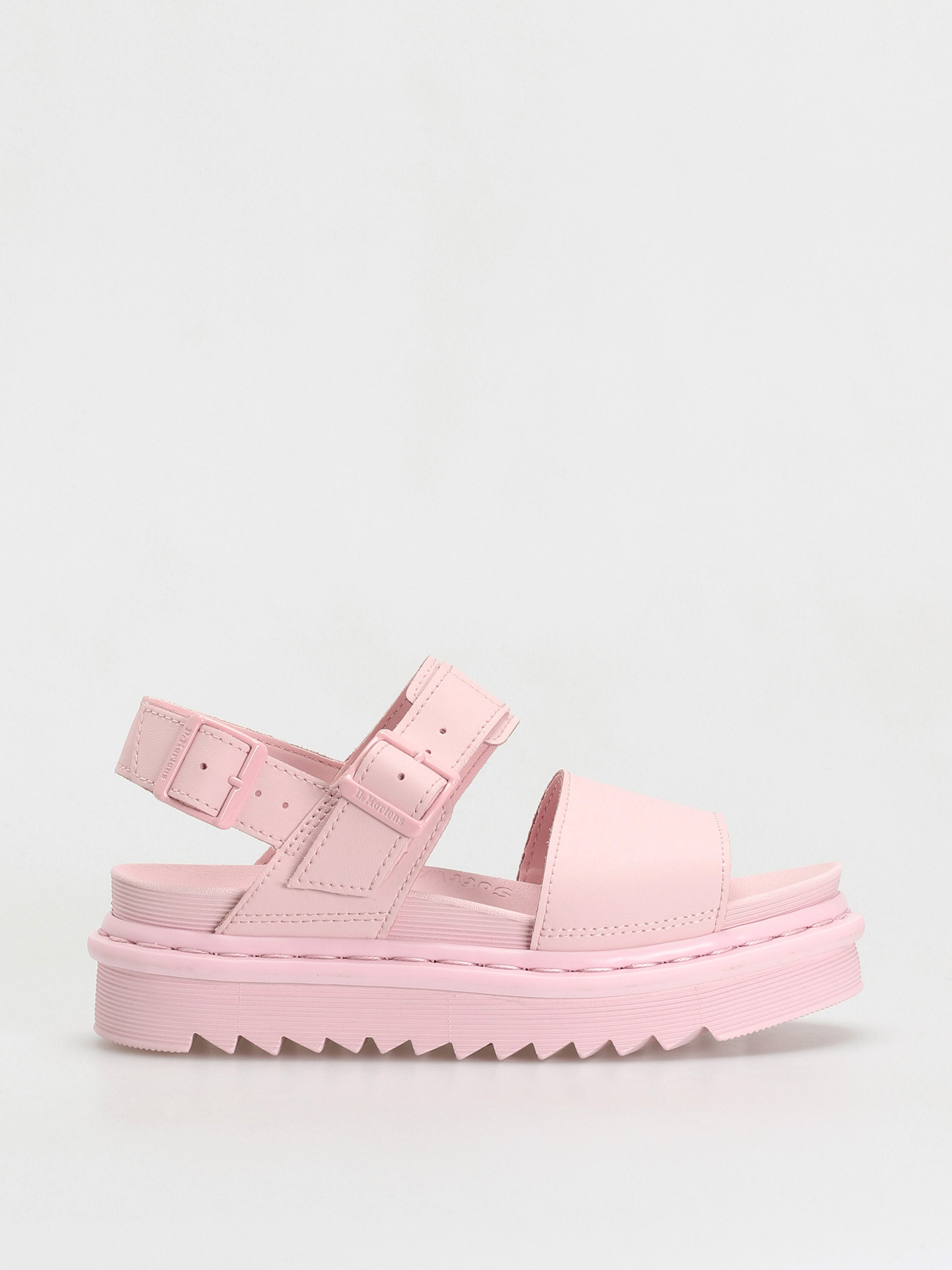 Sandały Dr. Martens Voss Mono Wmn (chalk pink hydro)