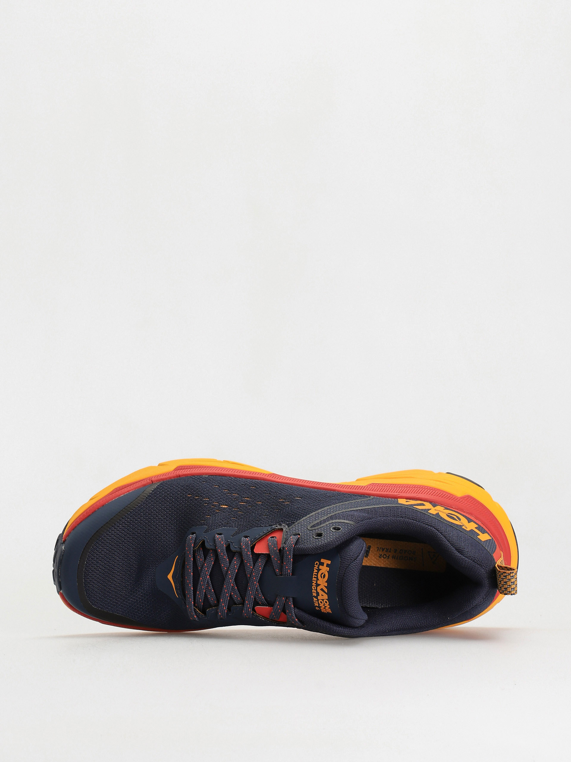 Buty Hoka One One Challenger ATR 6 (outre space/radiant yellow)