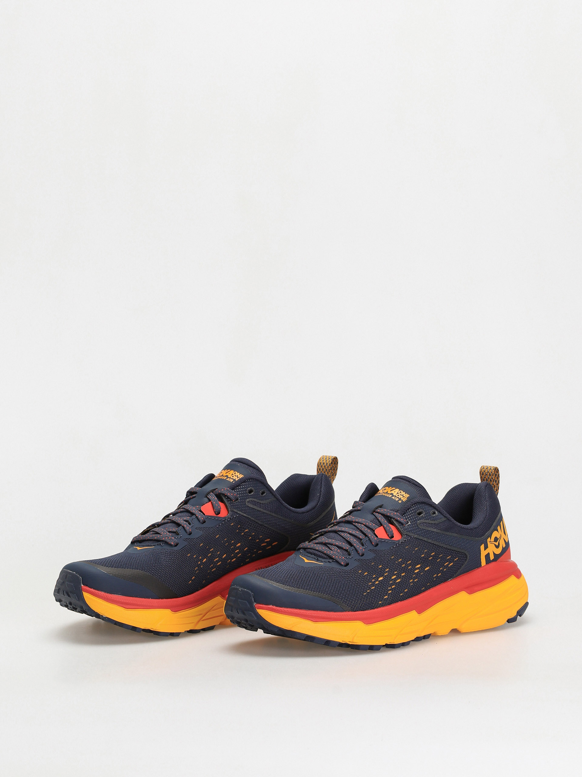 Buty Hoka One One Challenger ATR 6 (outre space/radiant yellow)