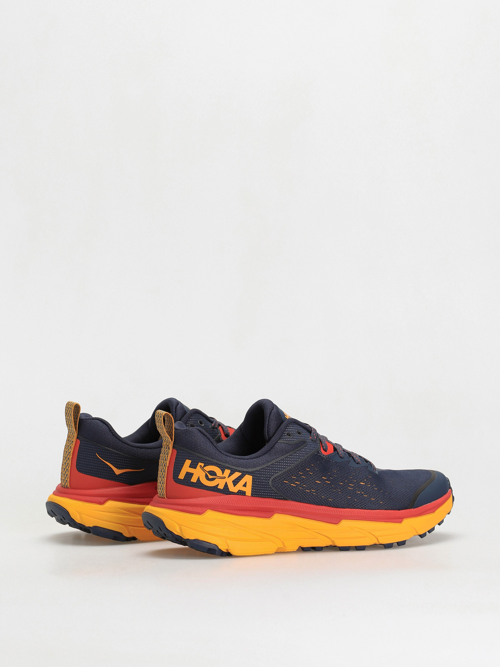 Buty Hoka One One Challenger ATR 6 (outre space/radiant yellow)