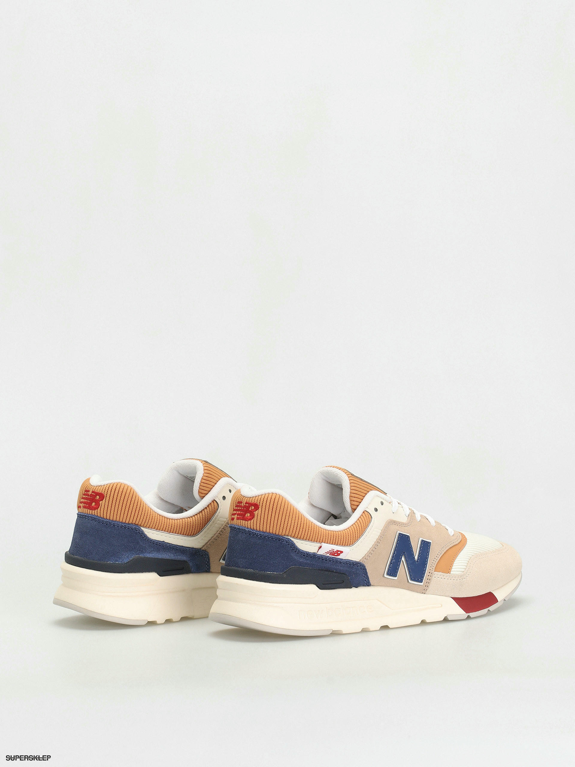 Buty New Balance 997 sweet caramel