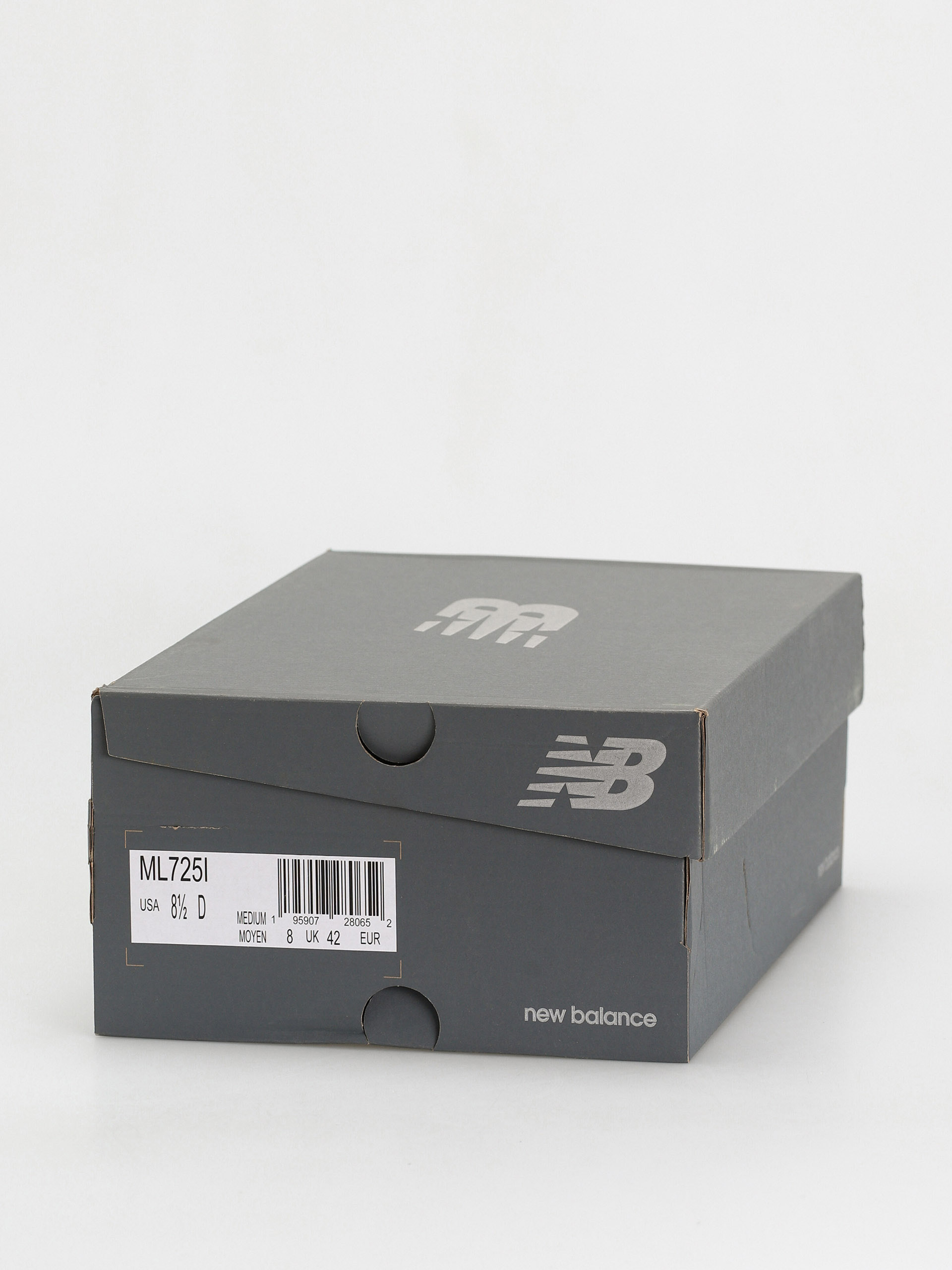 Buty New Balance 725 (munsell white)