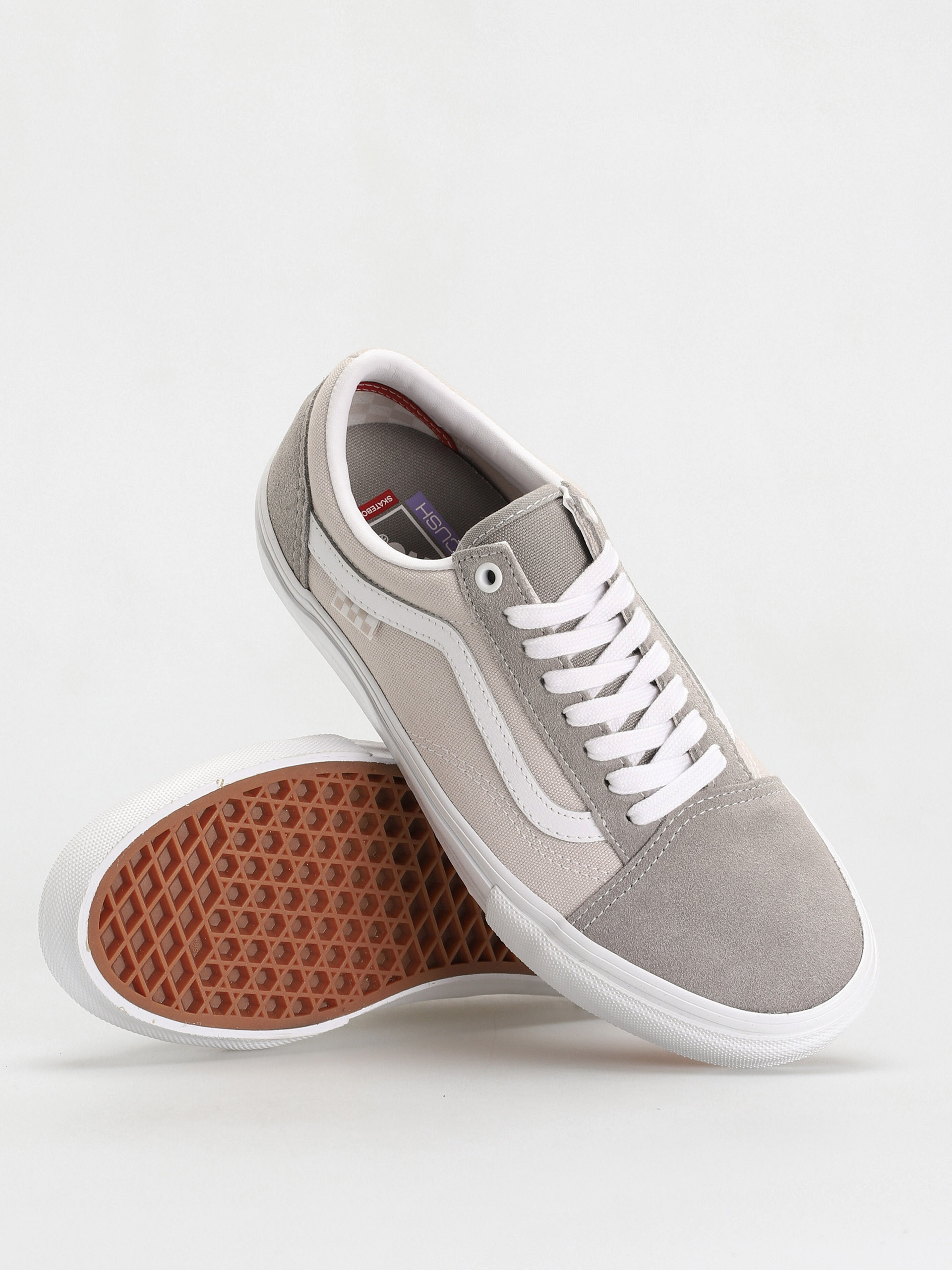 Buty Vans Skate Old Skool (cloud)
