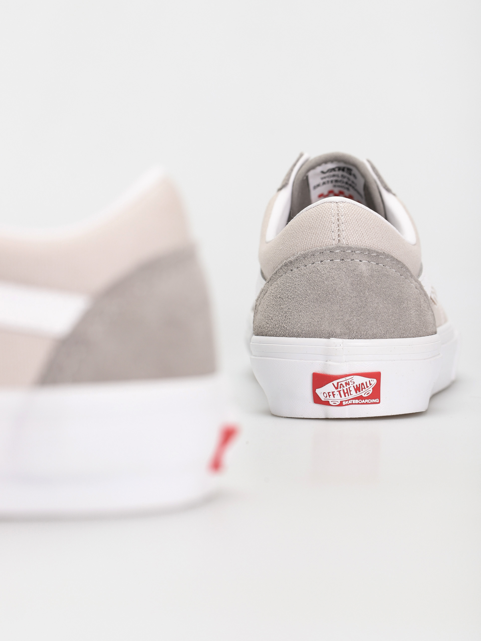 Buty Vans Skate Old Skool (cloud)