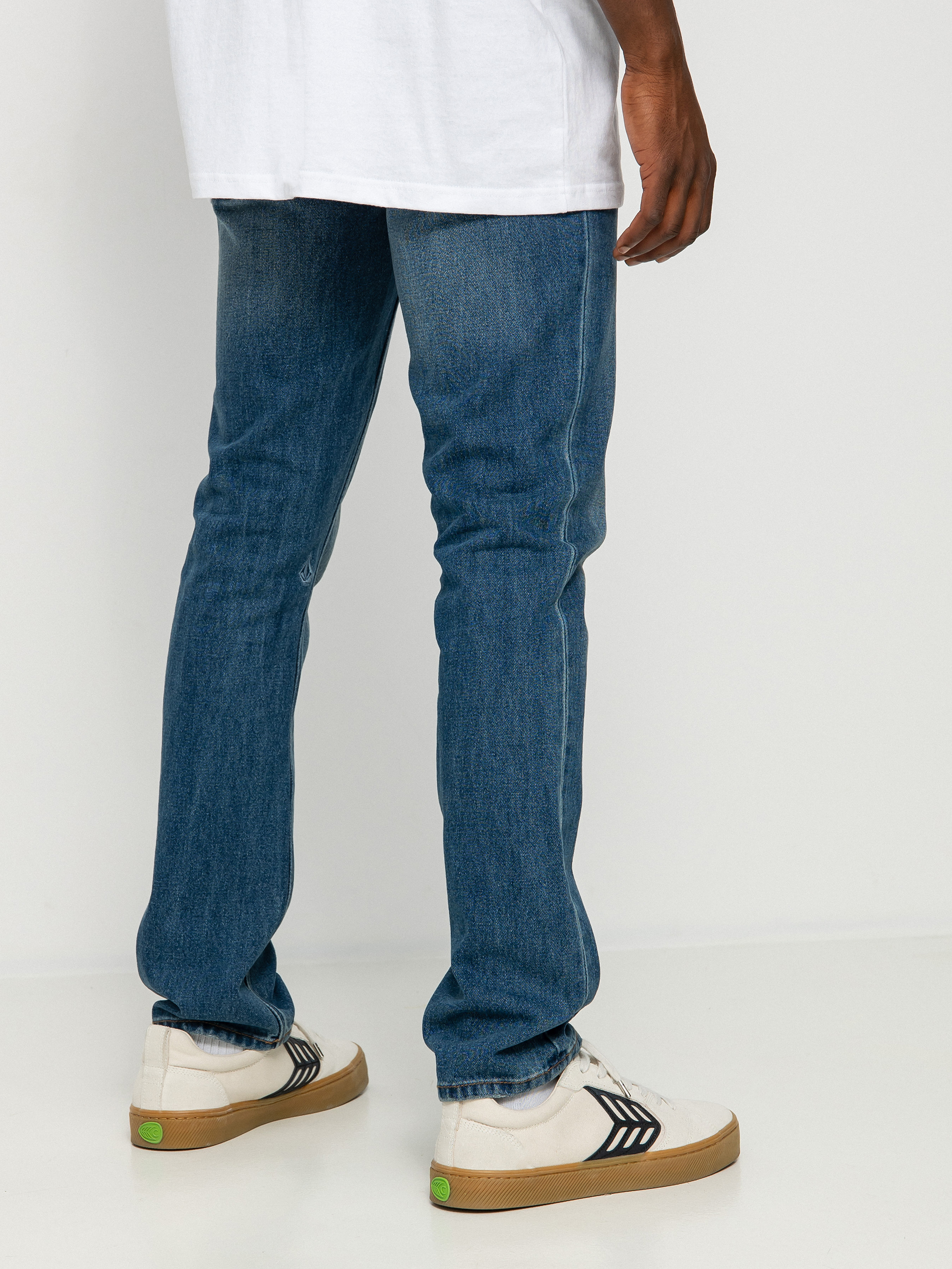 Spodnie Volcom 2X4 Denim (middle broken blue)