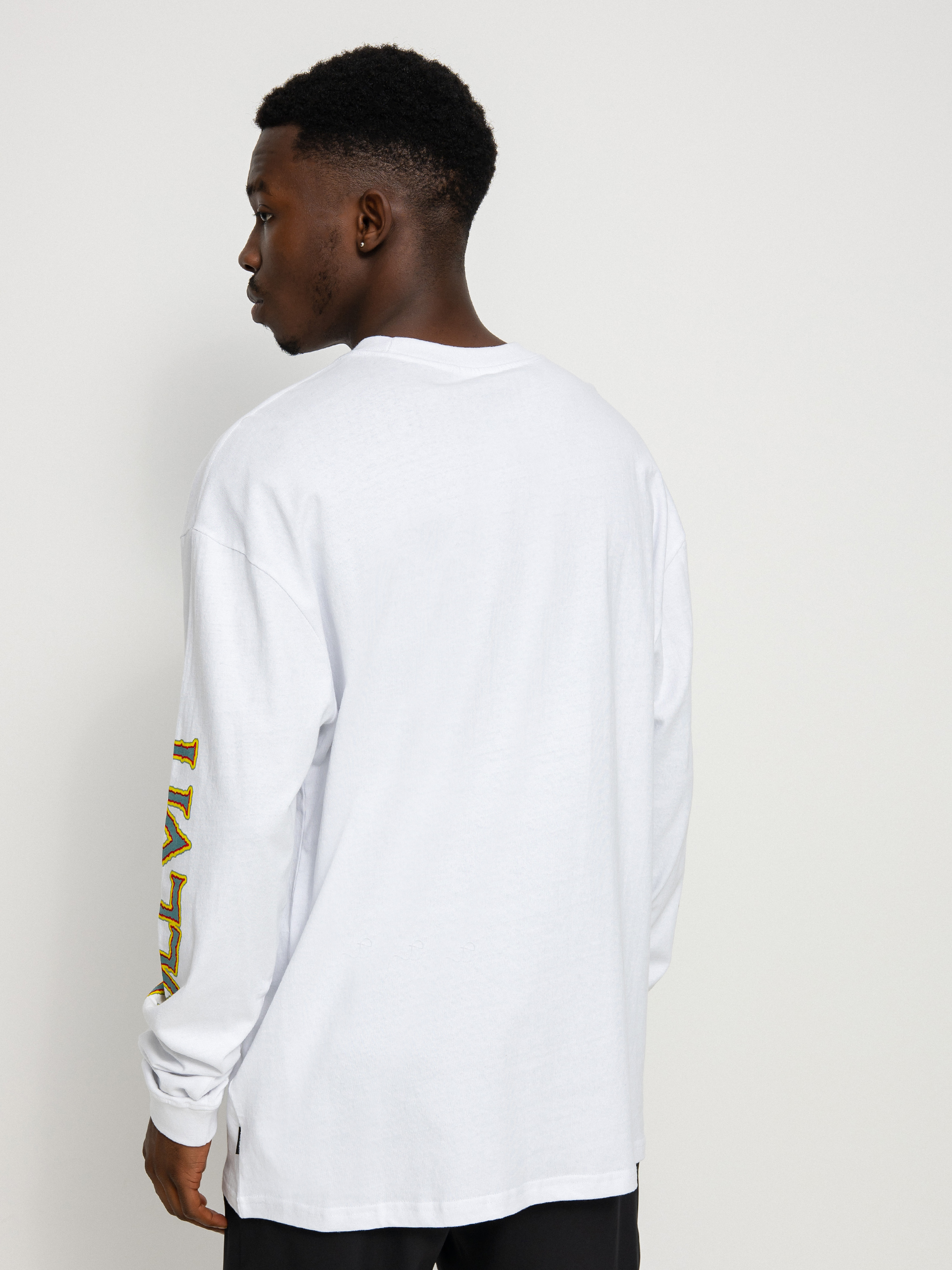Longsleeve Volcom Richard French Fa Gd Lse (white)