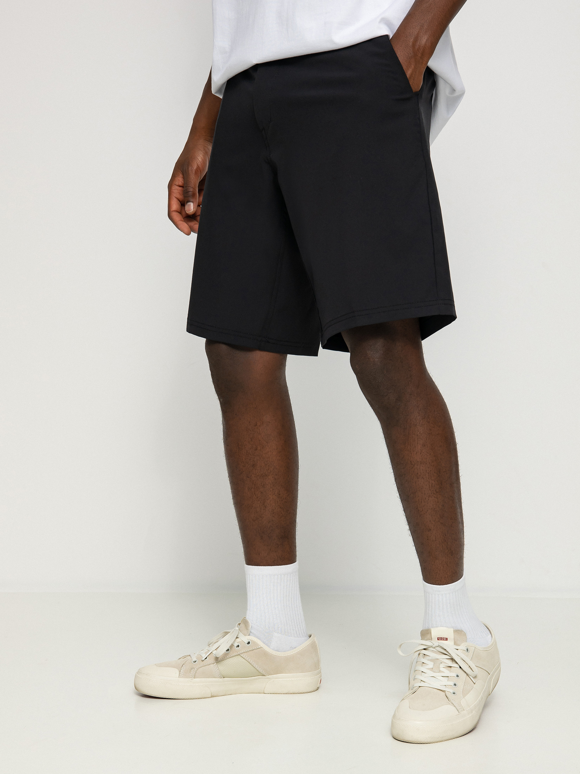 Szorty Volcom Frickin Cross Shred 20 (black)