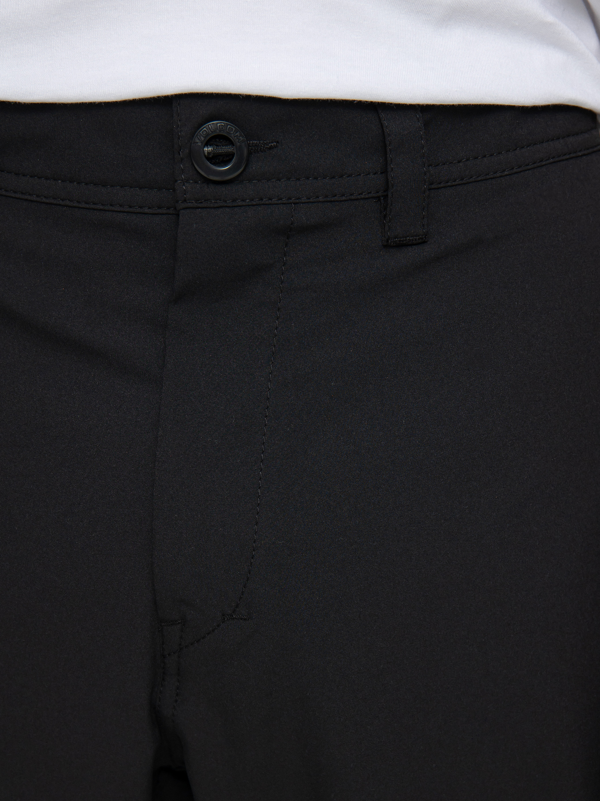 Szorty Volcom Frickin Cross Shred 20 (black)