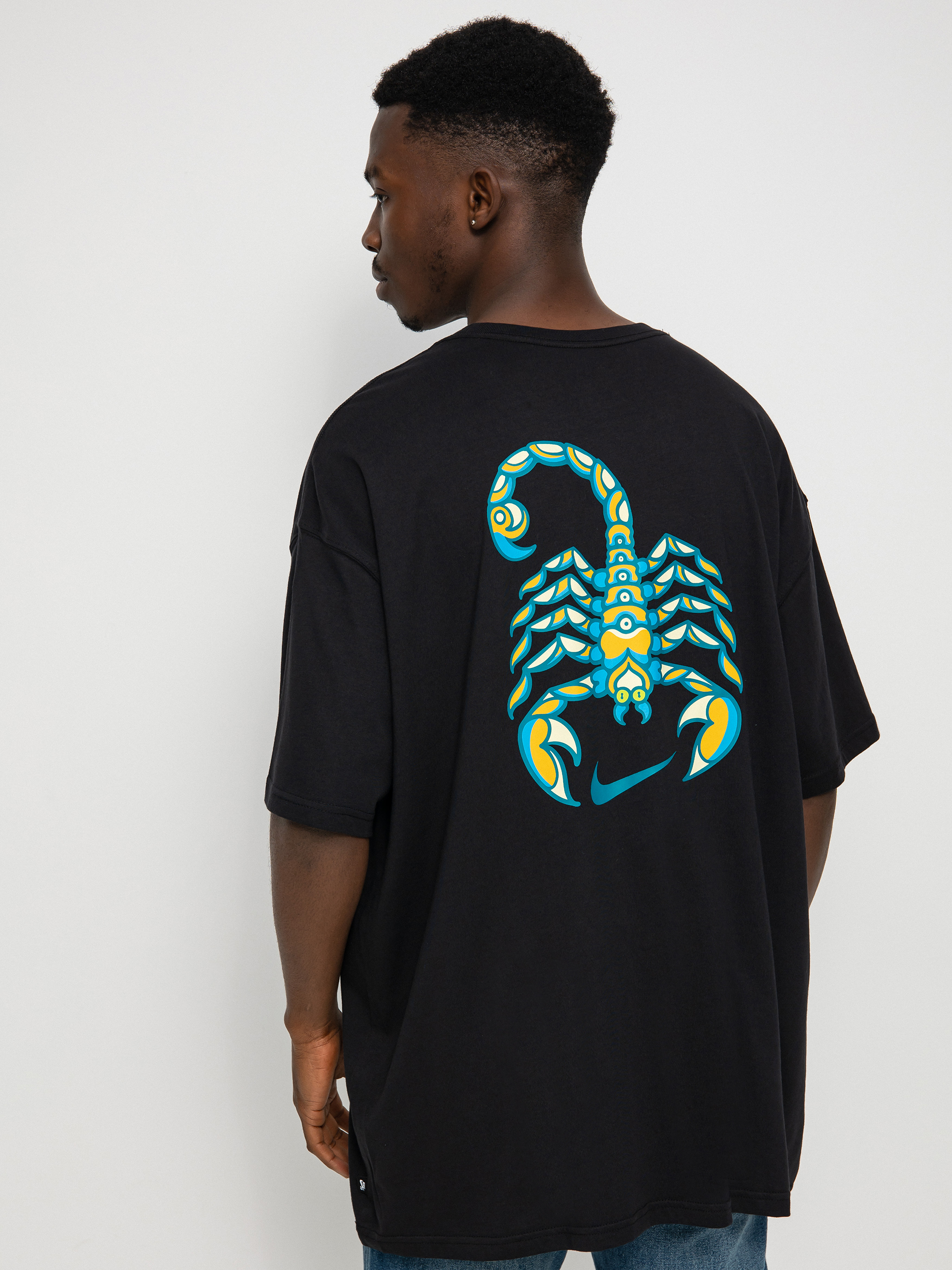 T-shirt Nike SB Scorpion (black)