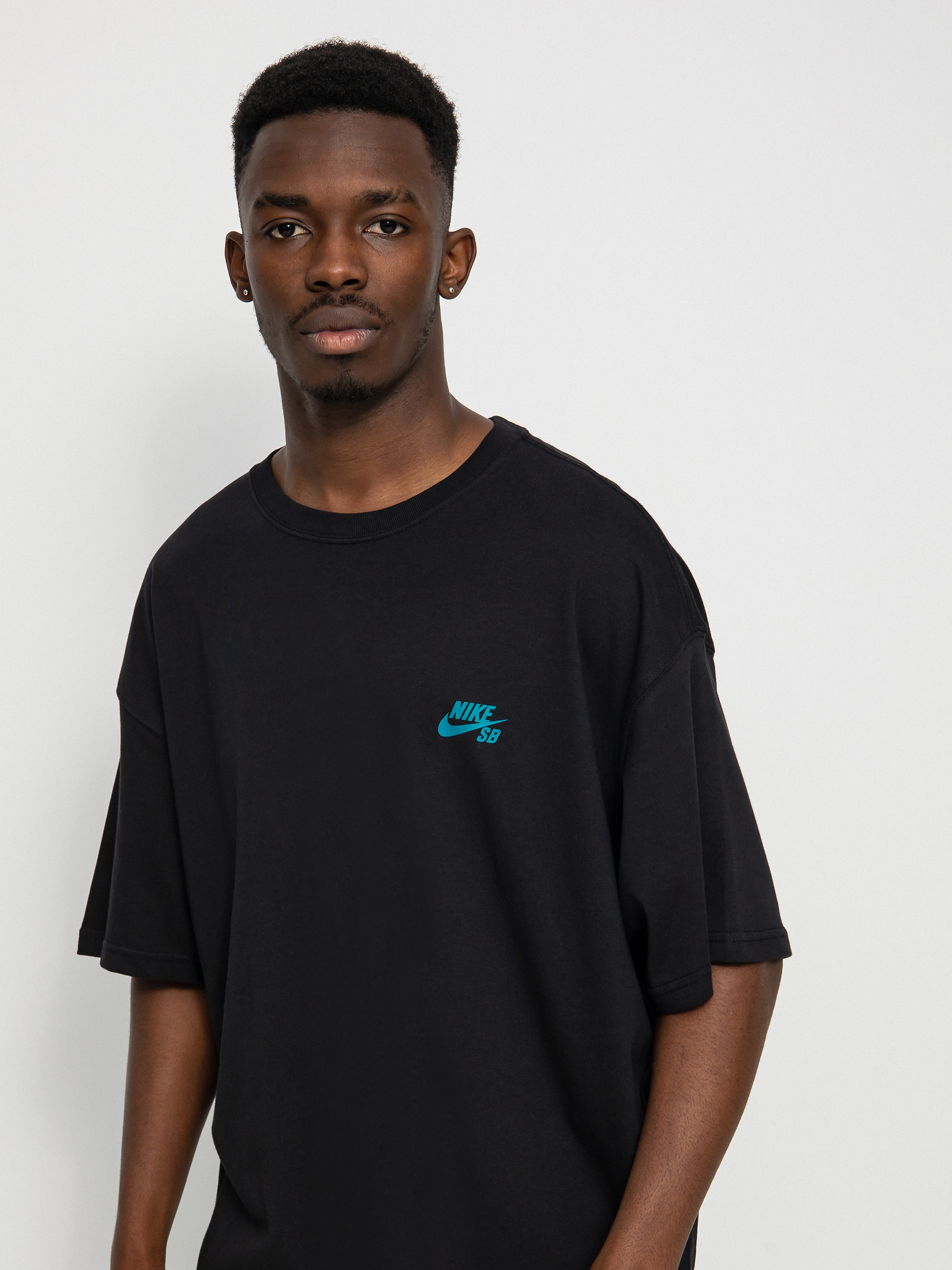 T-shirt Nike SB Scorpion (black)
