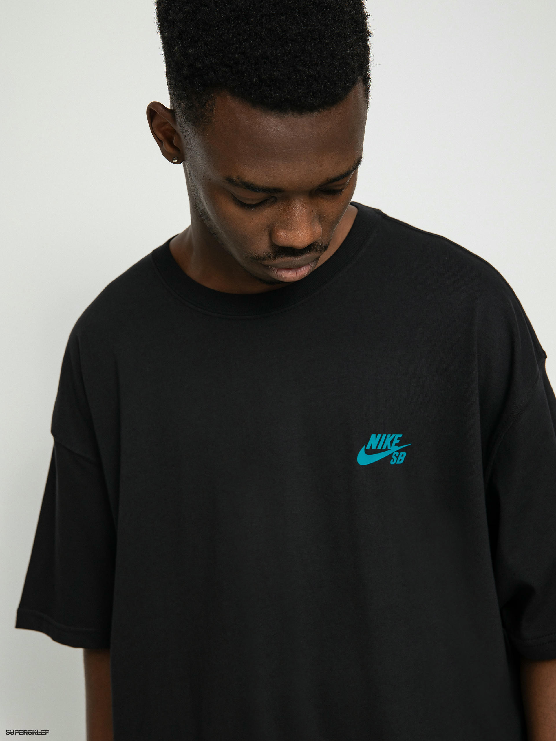 Nike SB Scorpion Black T-Shirt