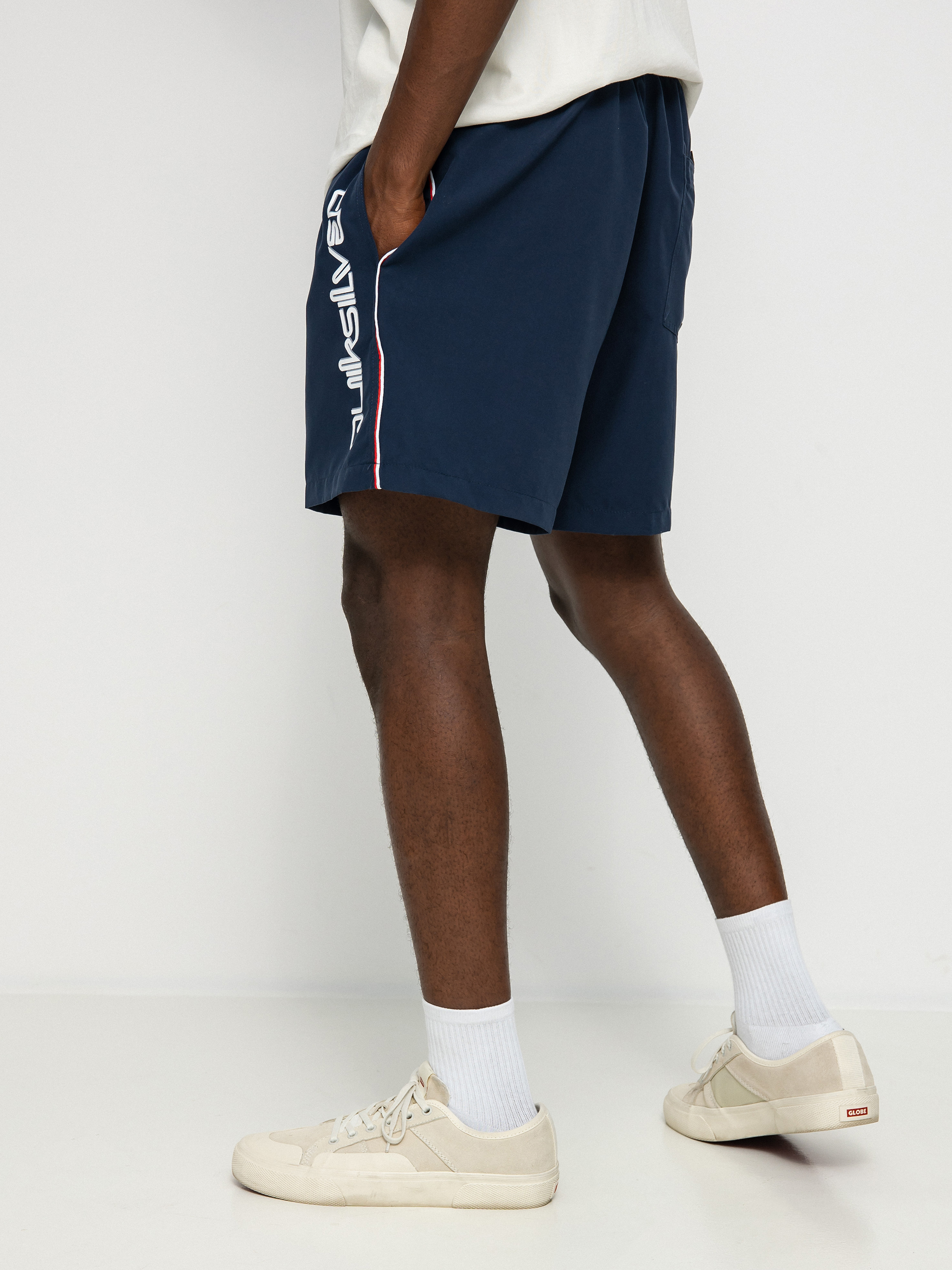 Szorty Quiksilver Everyday Vert Volley 16 (navy blazer)