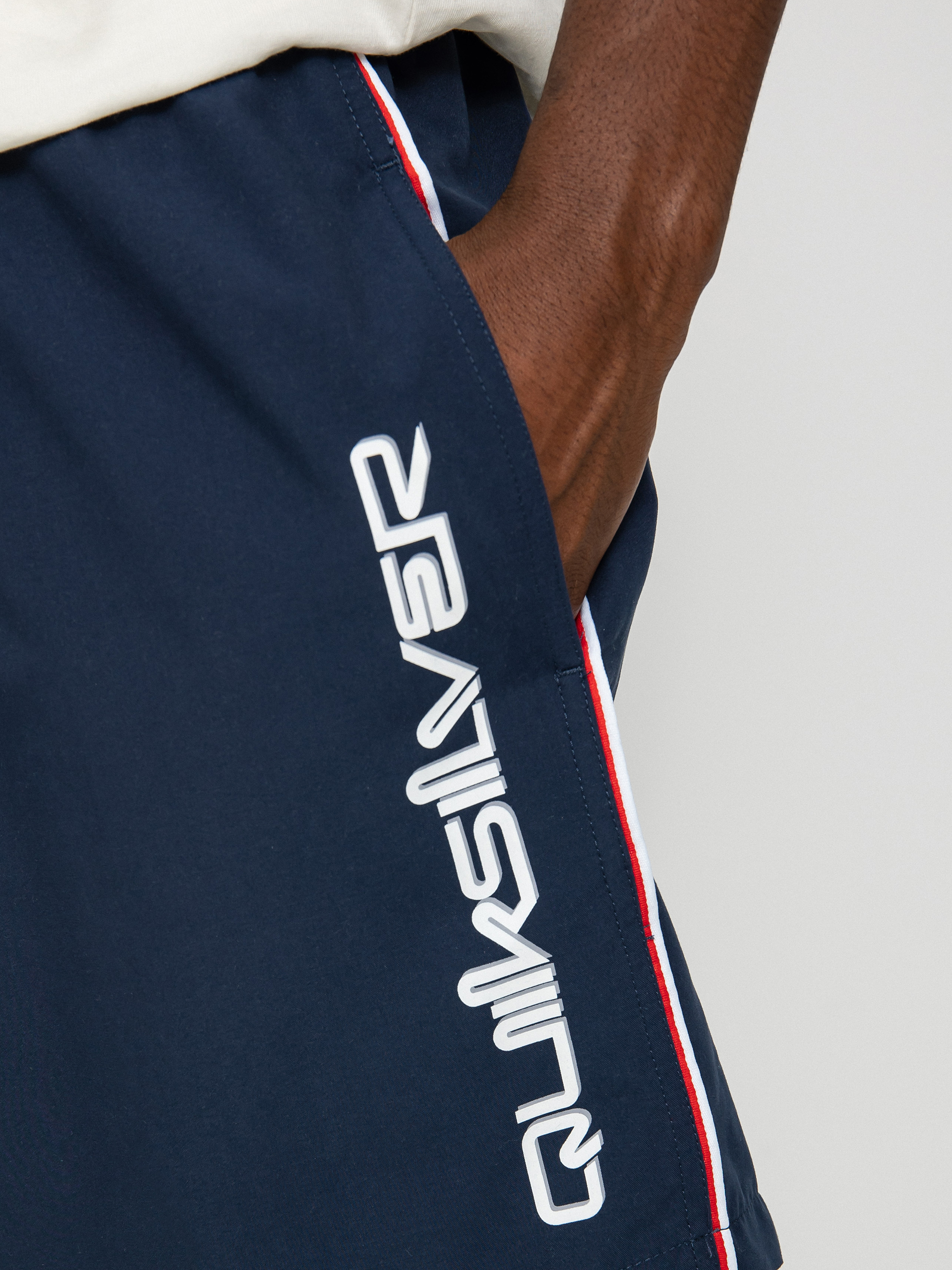 Szorty Quiksilver Everyday Vert Volley 16 (navy blazer)