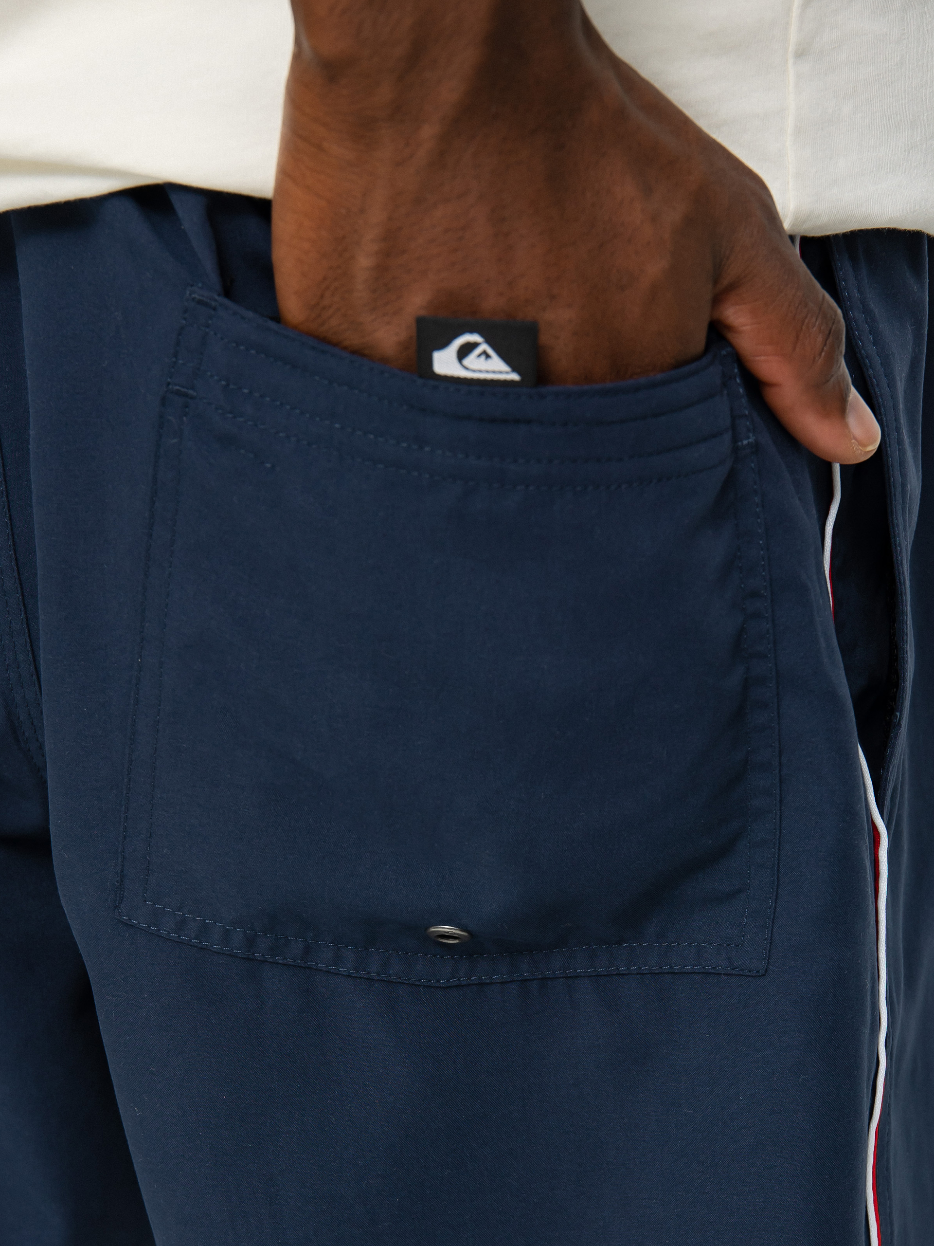 Szorty Quiksilver Everyday Vert Volley 16 (navy blazer)