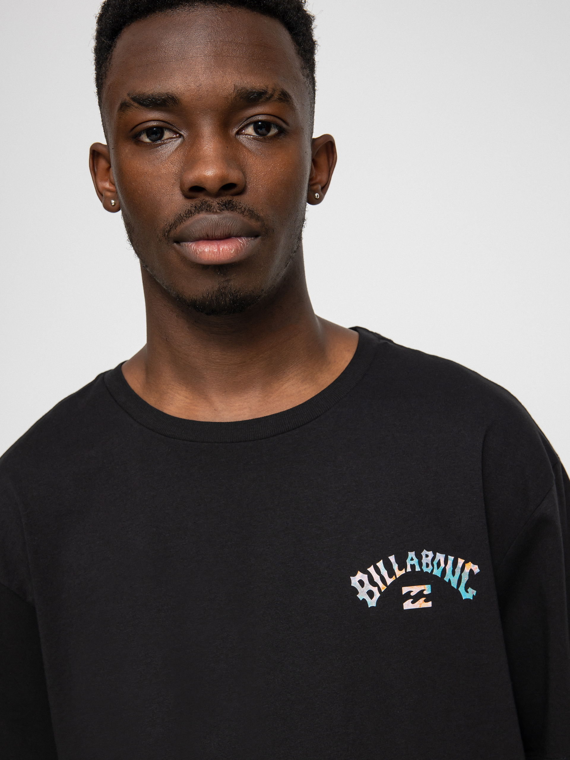 T-shirt Billabong Arch Fill (black)