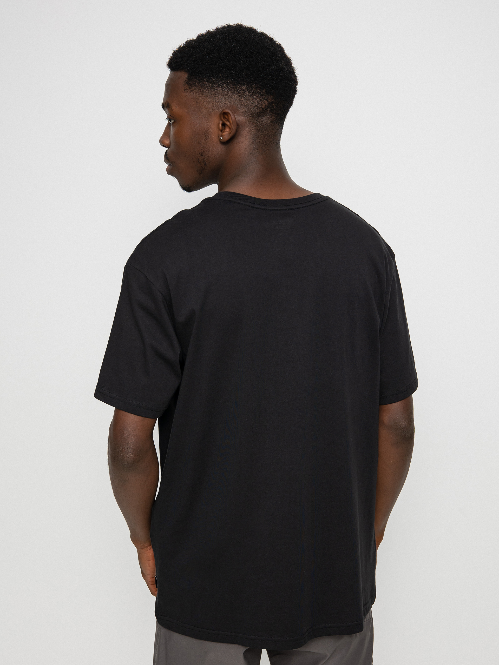 T-shirt Billabong Lounge Pocket (black)