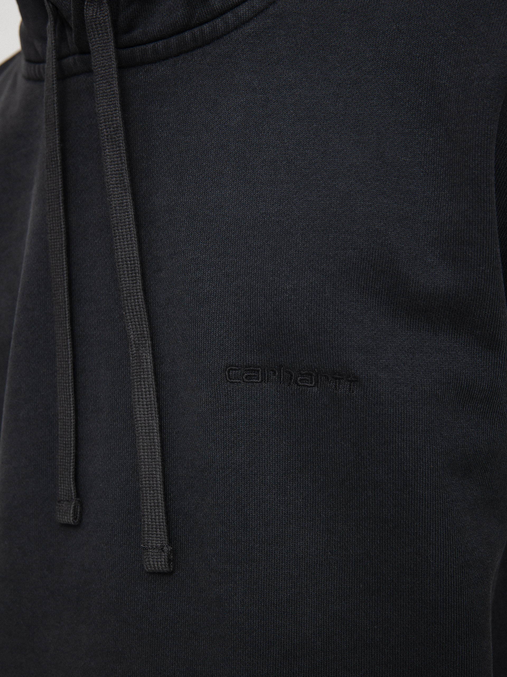 Bluza z kapturem Carhartt WIP Marfa HD (black)