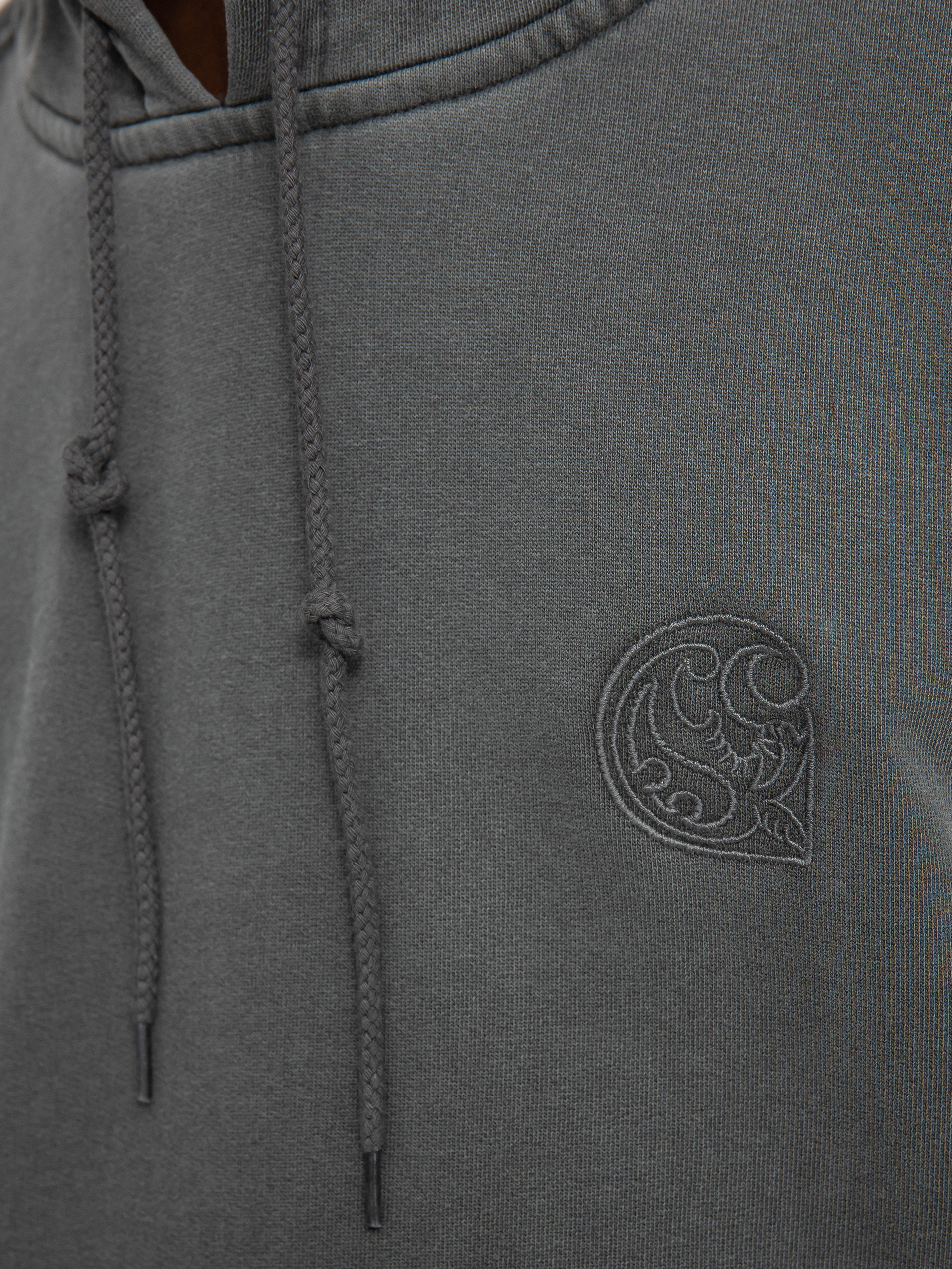 Bluza z kapturem Carhartt WIP Verse Patch HD (vulcan)