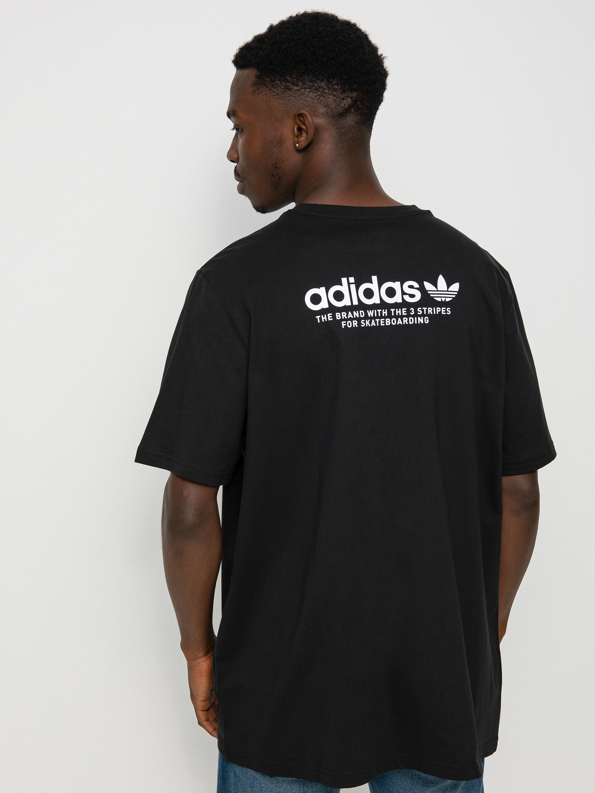 T-shirt adidas 4.0 Logo (black/white)