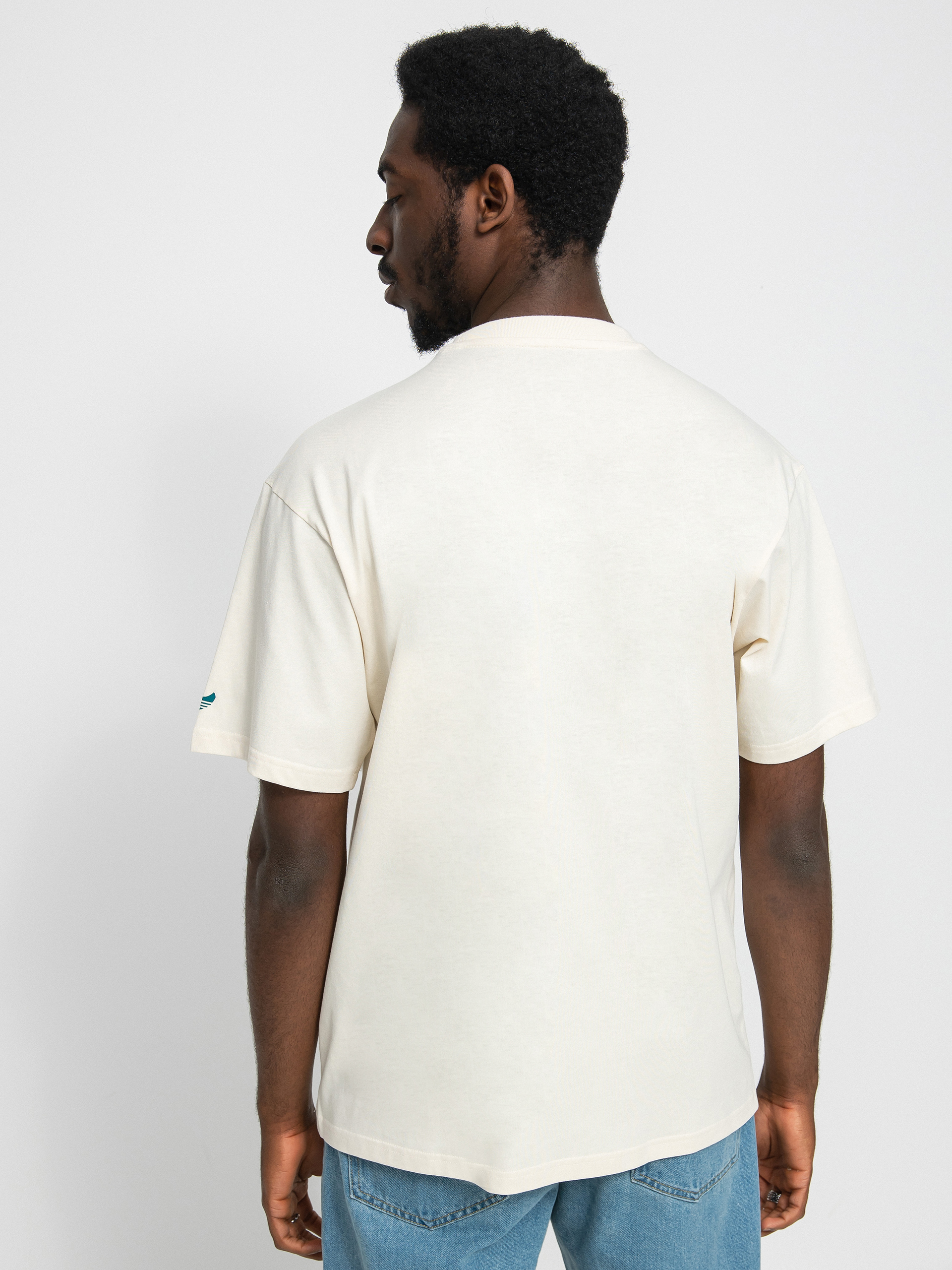 T-shirt adidas G Shmoo (wonwhi/multco)