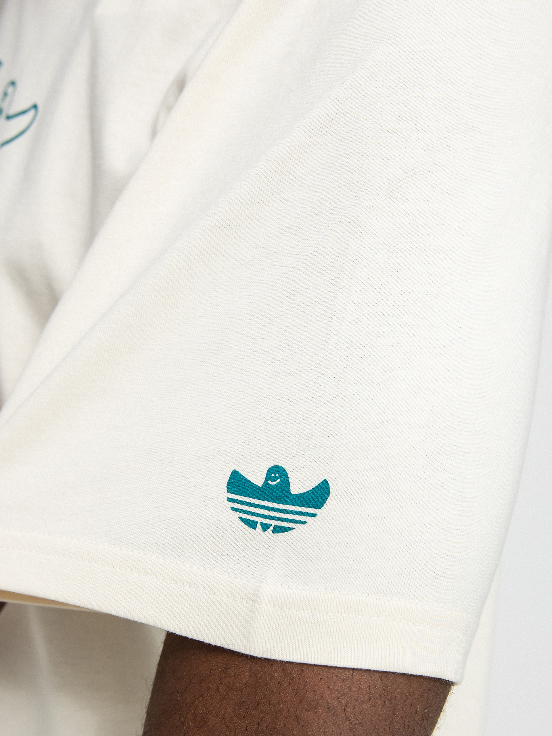 T-shirt adidas G Shmoo (wonwhi/multco)