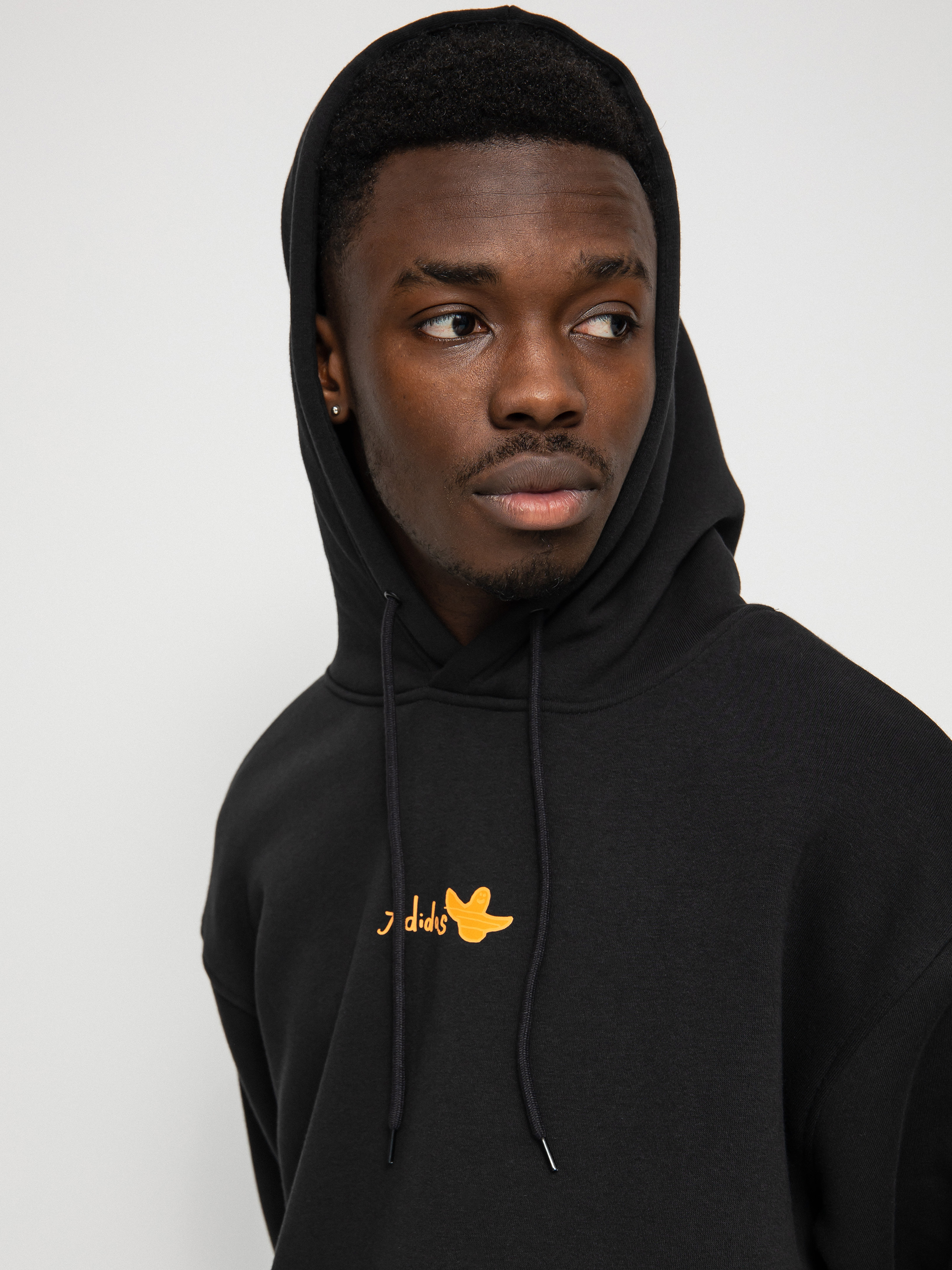 Bluza z kapturem adidas G Shmoo HD (black/multco)