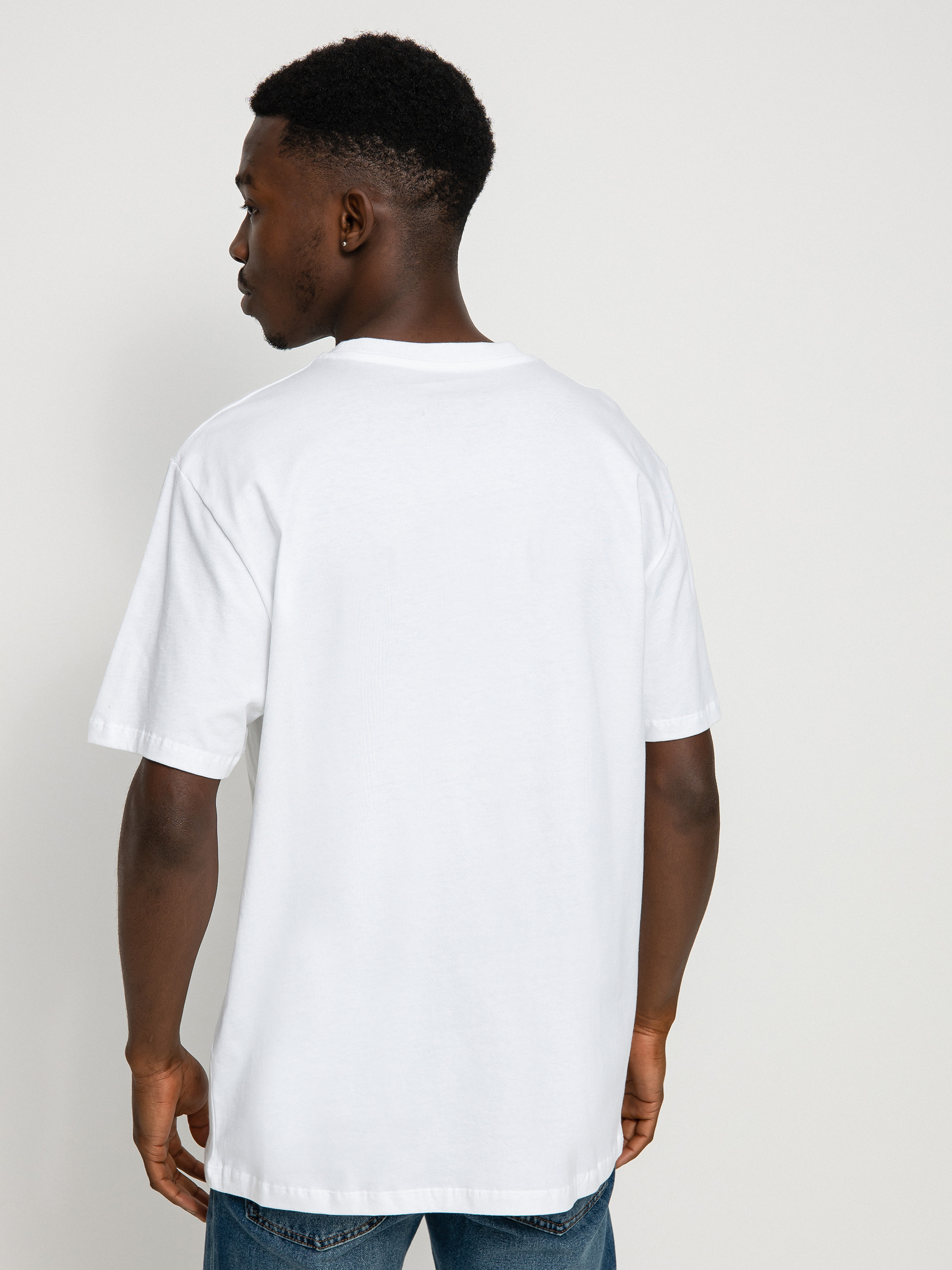 T-shirt Volcom Star Shields Stone Bsc (white)