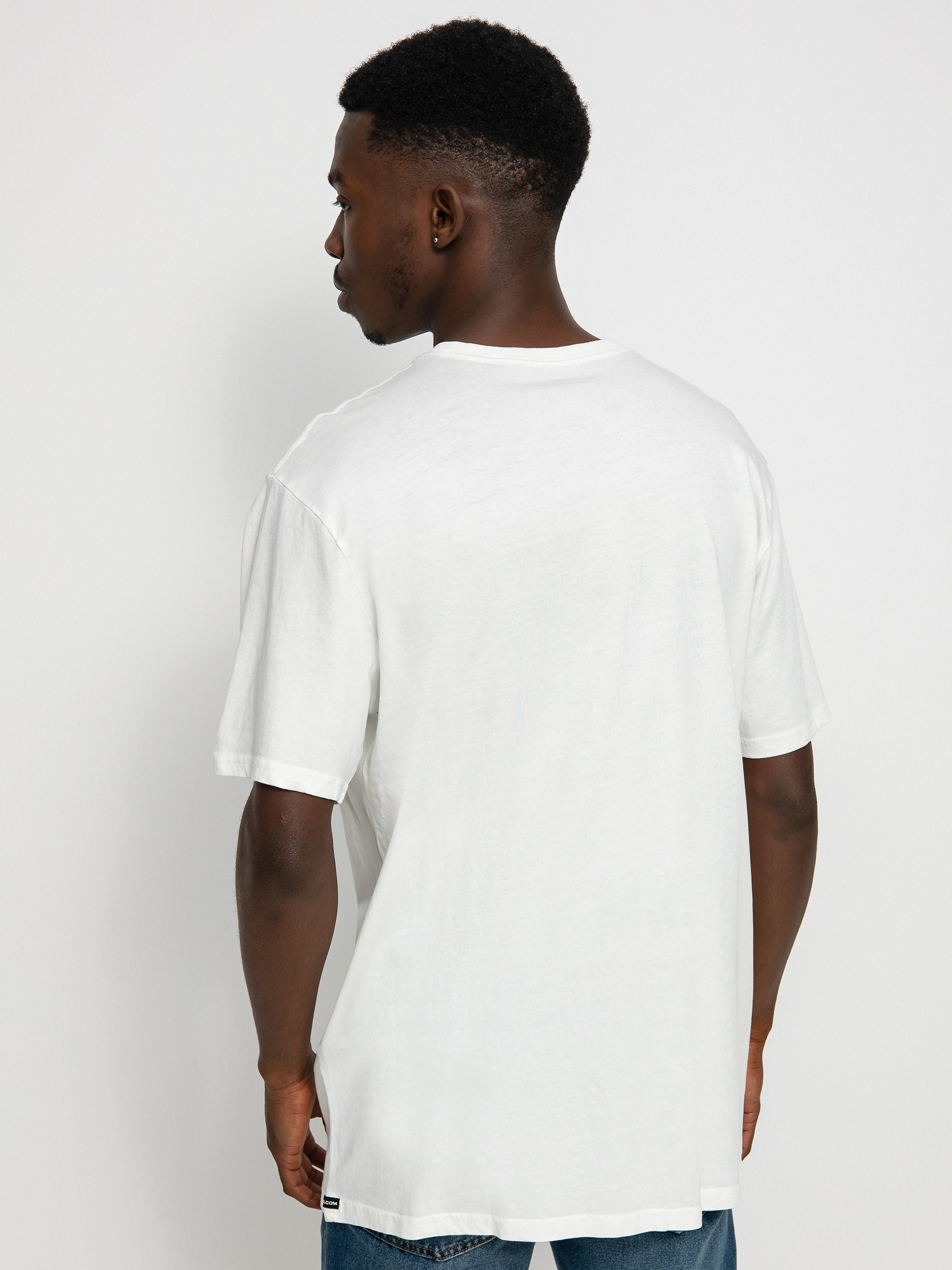 T-shirt Volcom Team Vitals (cloud)