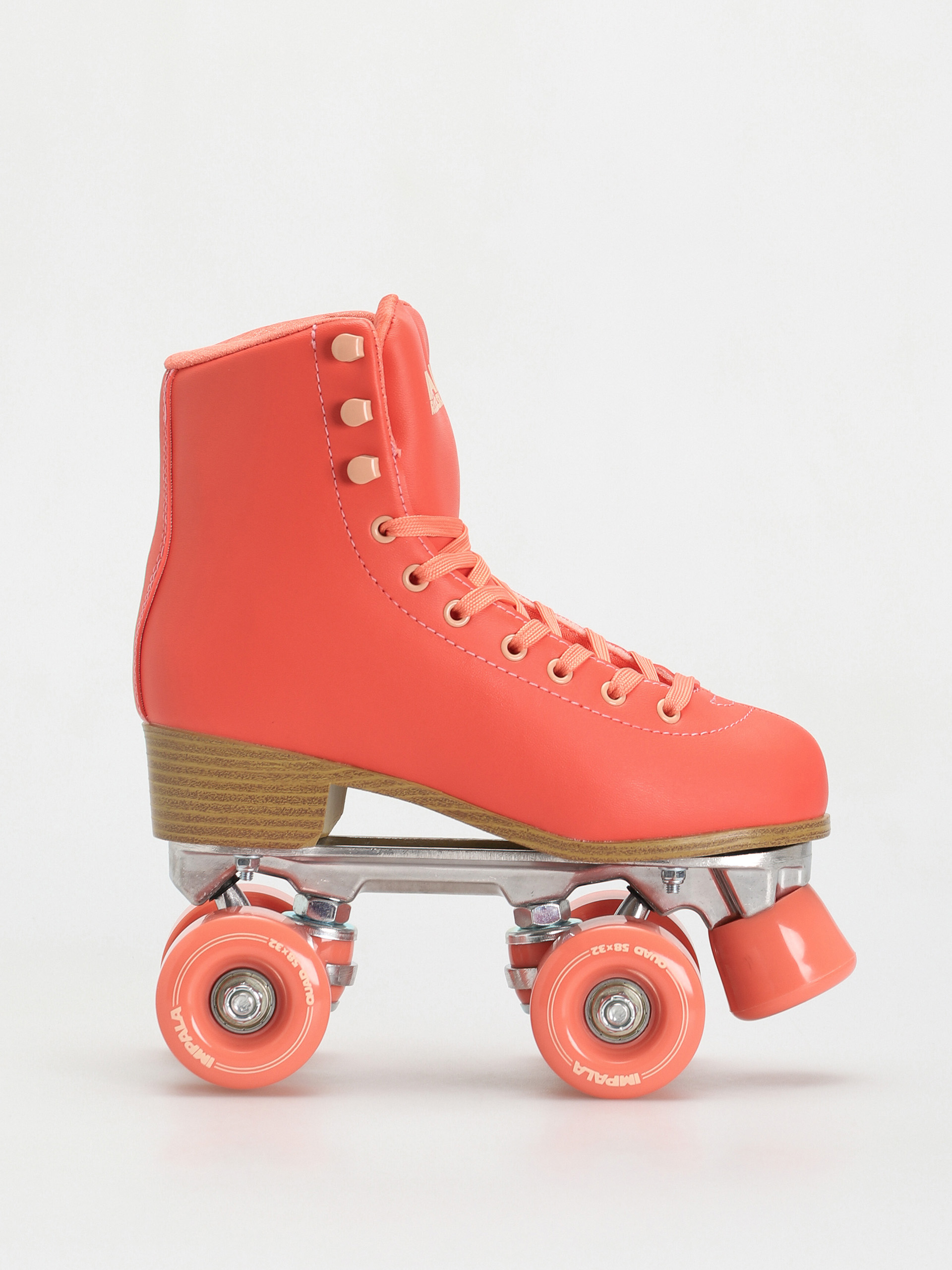 Wrotki Impala Quad Skate Wmn (living coral)