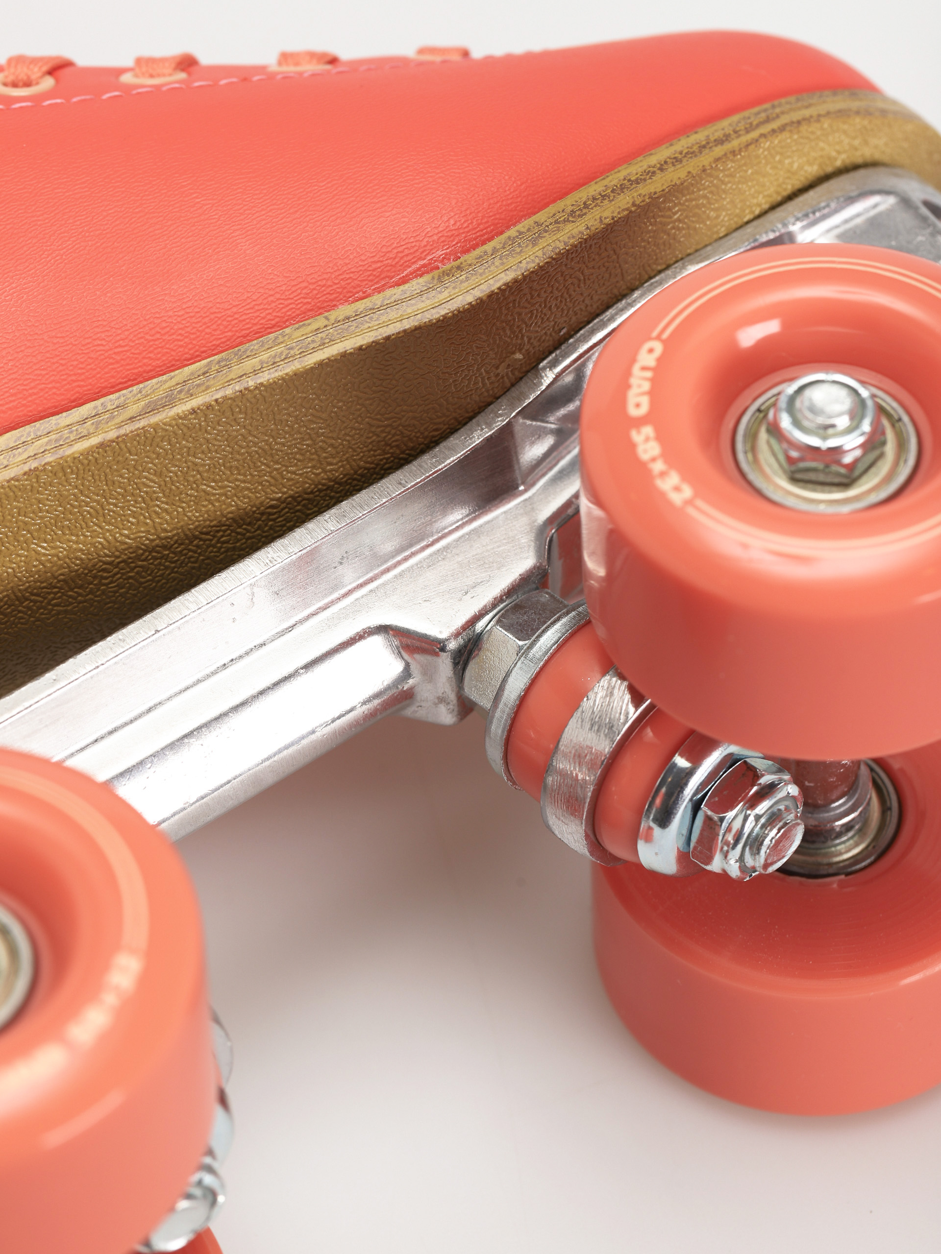 Wrotki Impala Quad Skate Wmn (living coral)